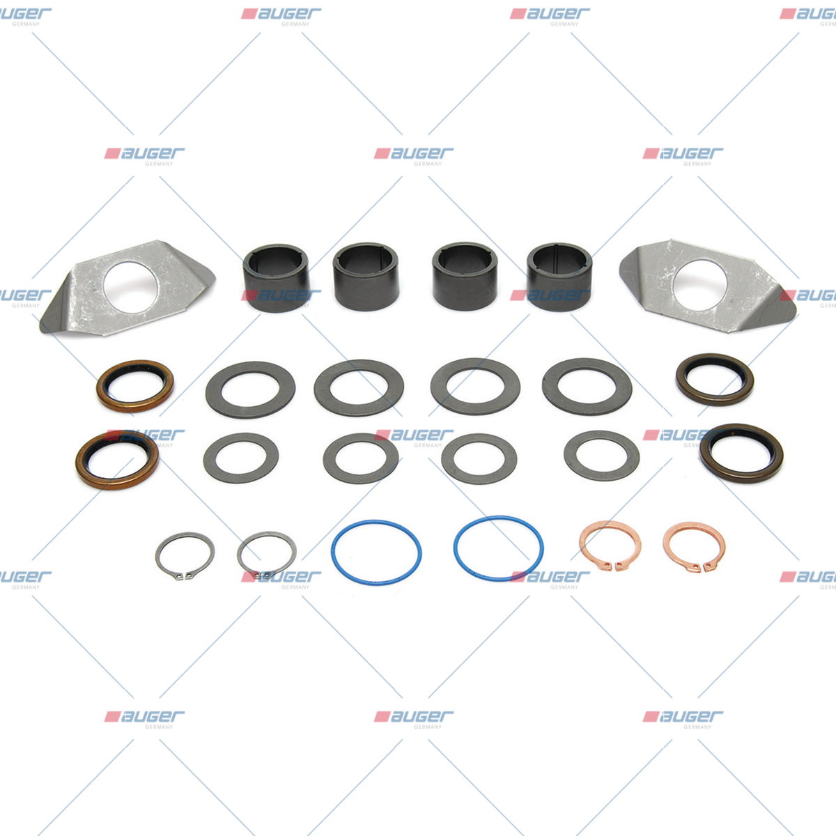 Reparatursatz, Spannbuegel