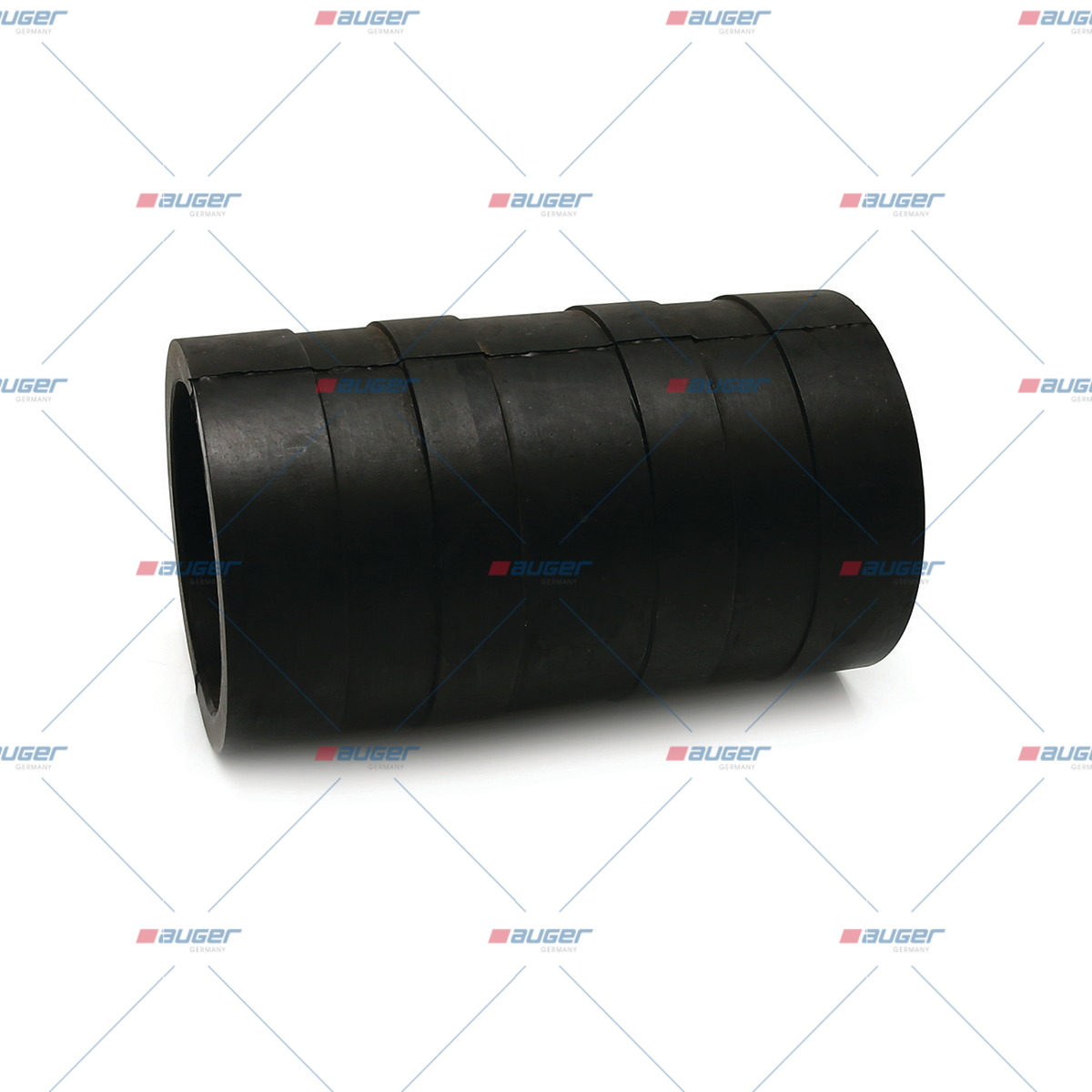 Gummibuchse, Federsattel