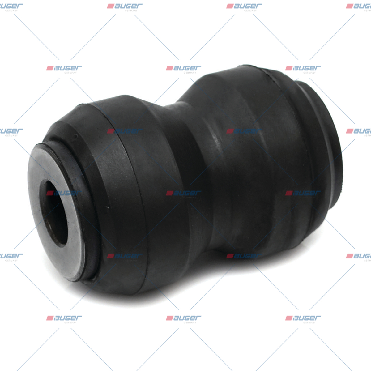 Gummibuchse, Ausgleichsarm