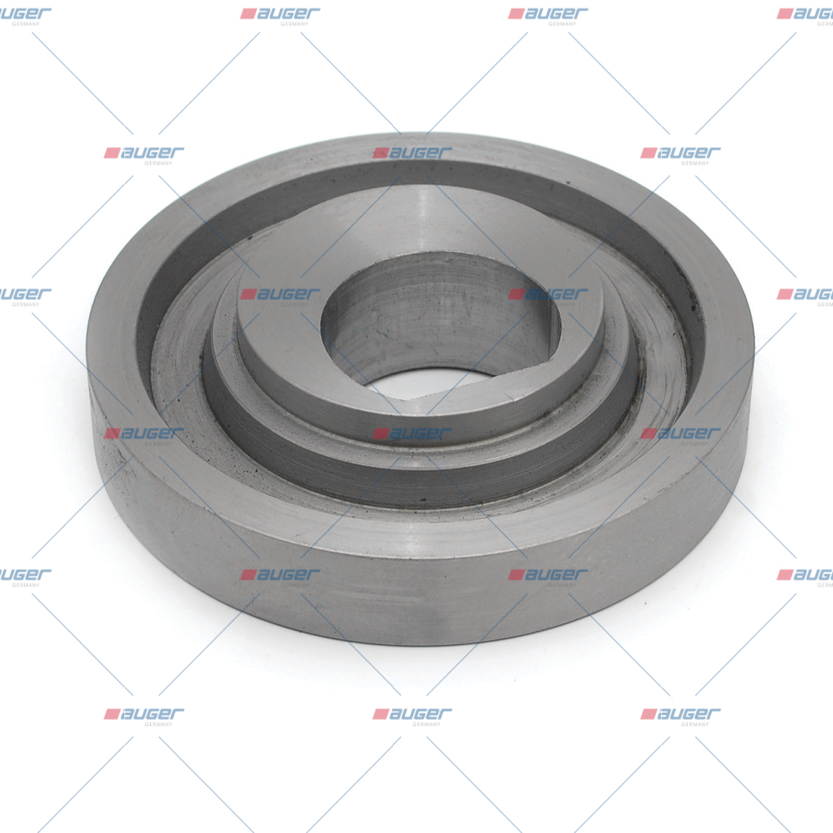 Scheibe, Ausgleichsarm