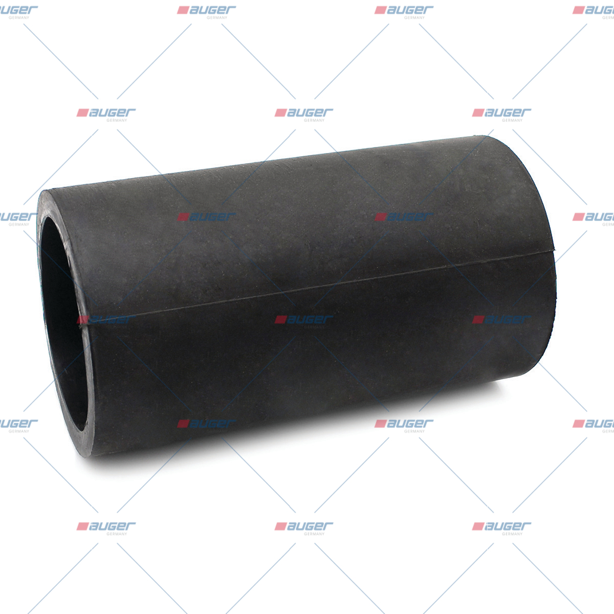 Gummibuchse, Federsattel