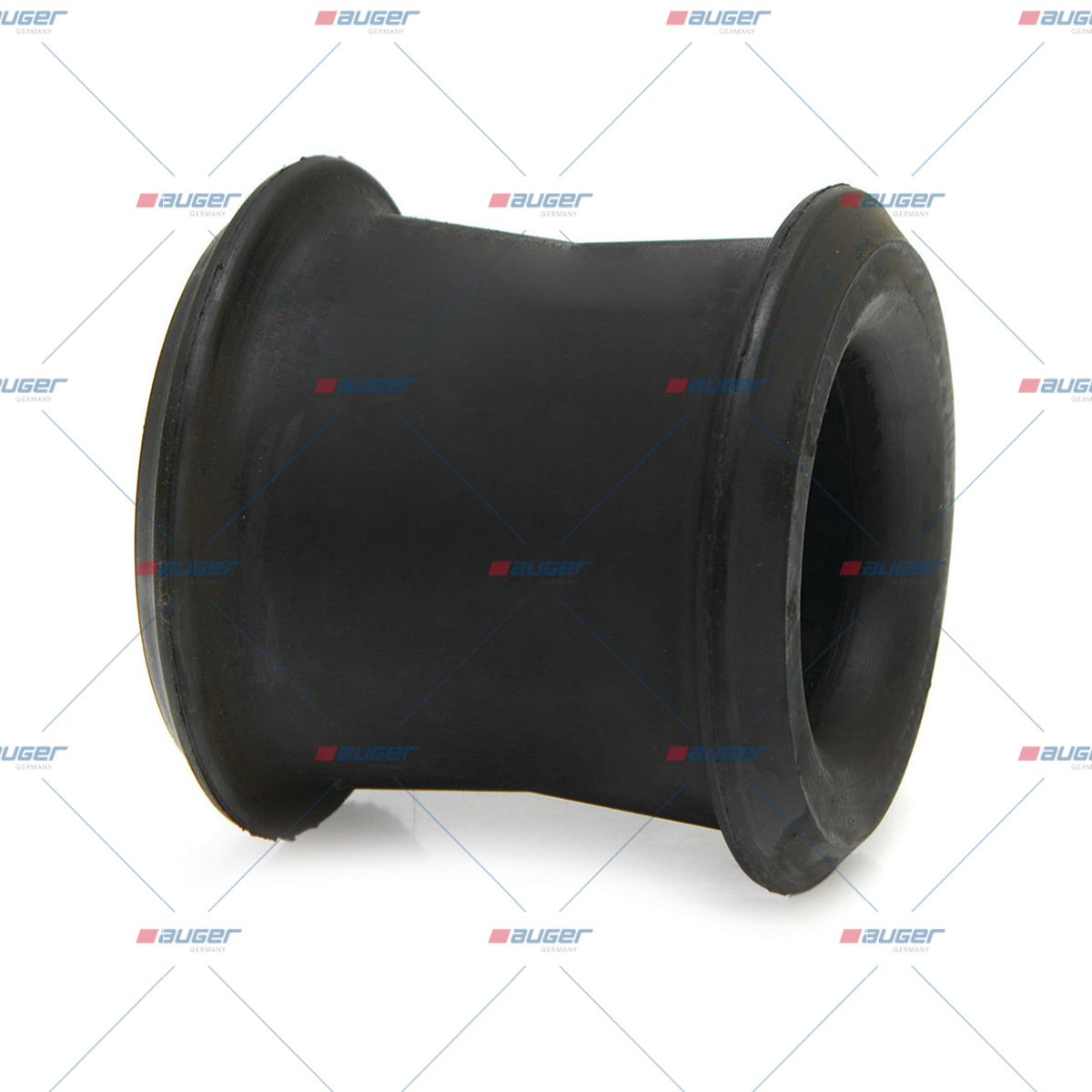 Gummibuchse, Achsstrebe