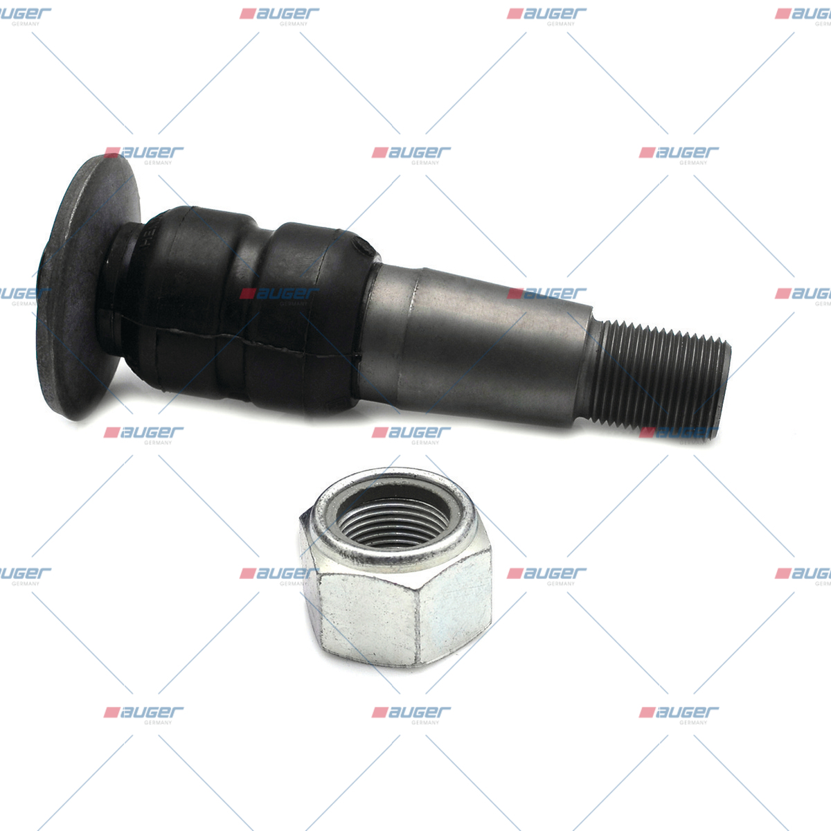 Gummibuchse, Querlenker