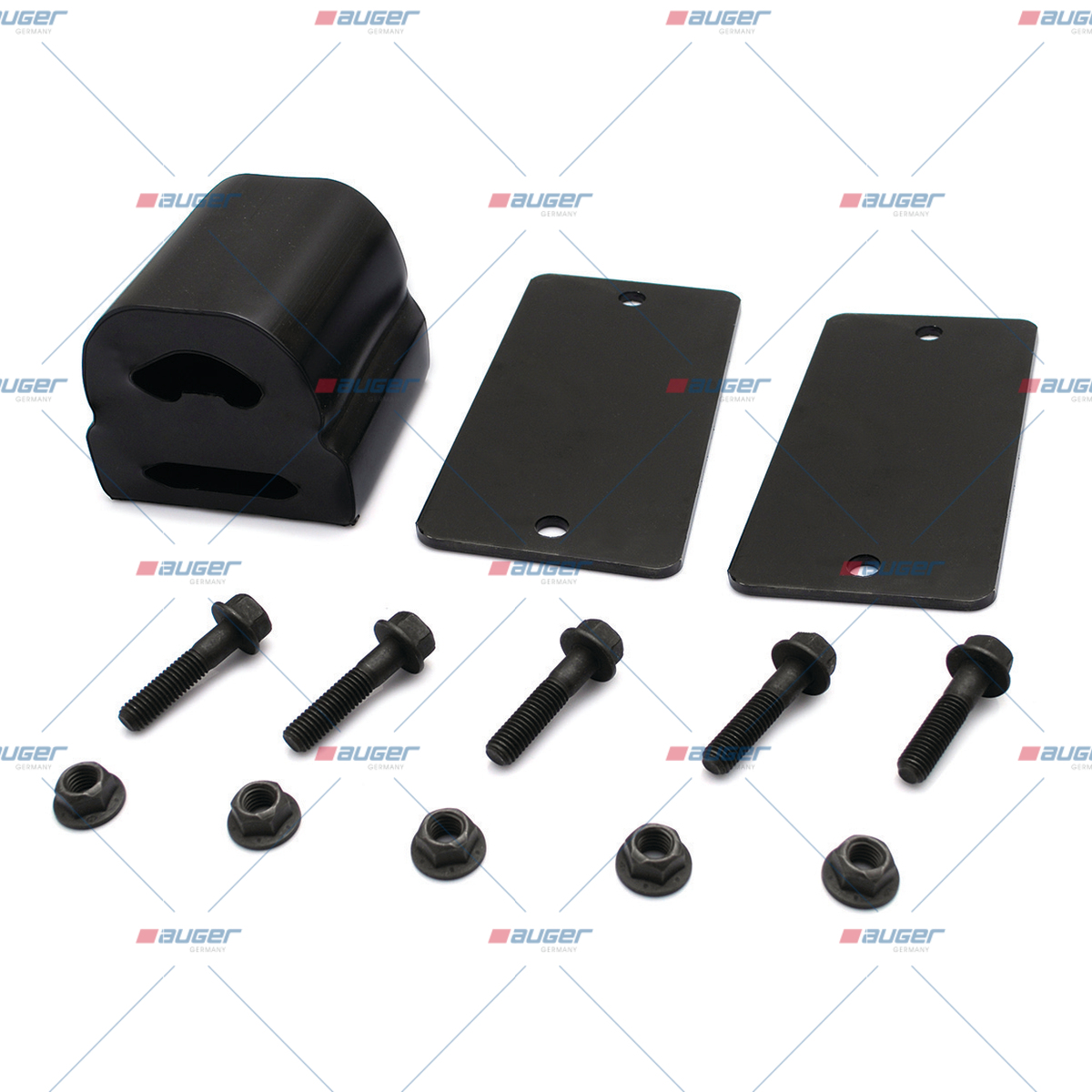 Reparatursatz, Federsattel