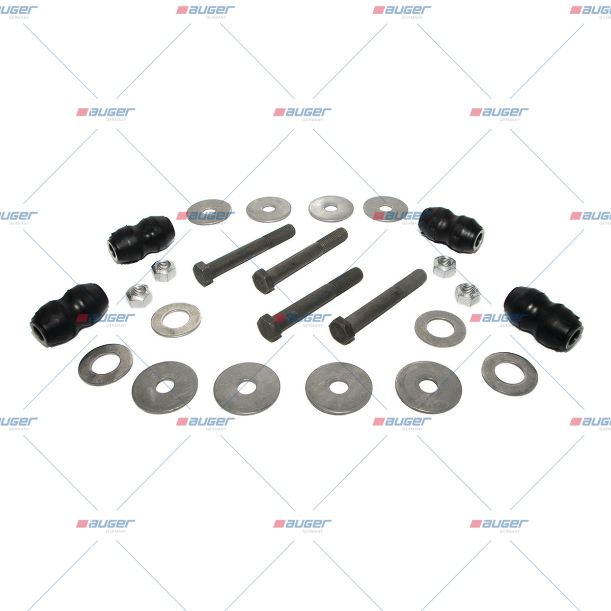 Reparatursatz, Ausgleichsarm