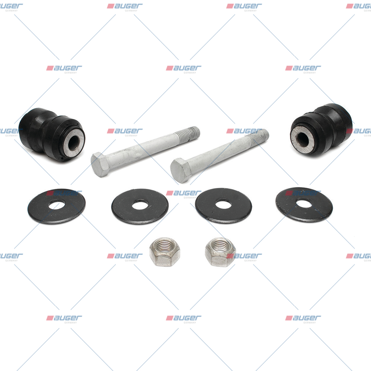 Reparatursatz, Ausgleichsarm