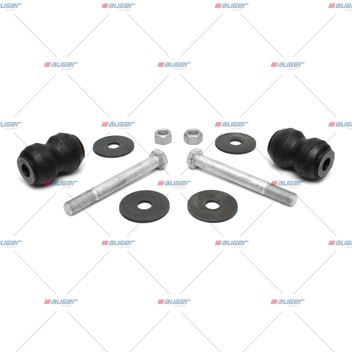 Reparatursatz, Ausgleichsarm