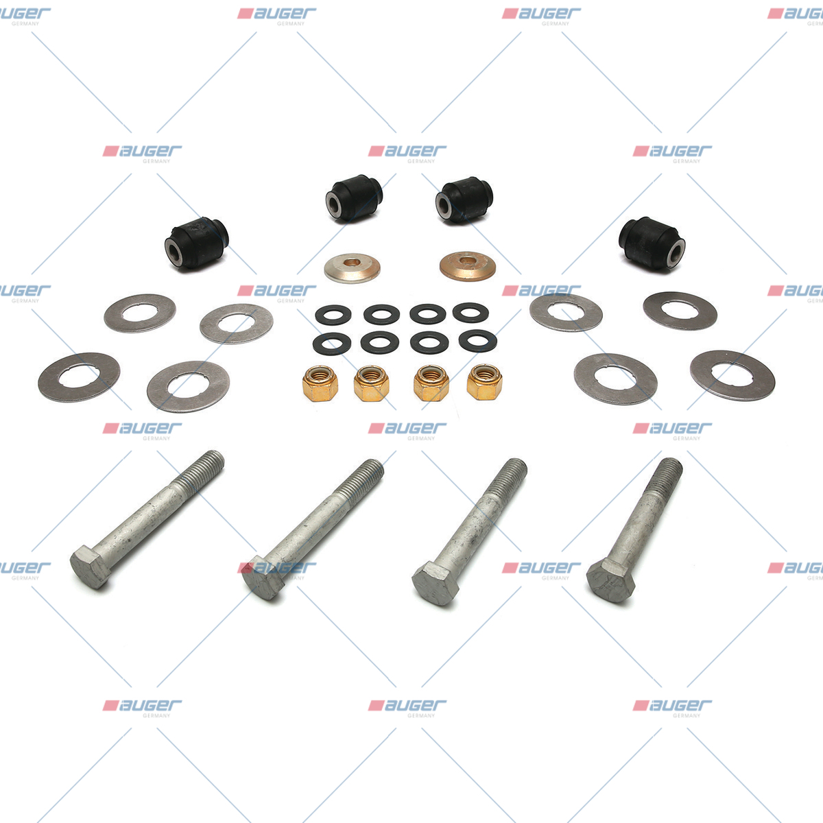 Reparatursatz, Achsstrebe