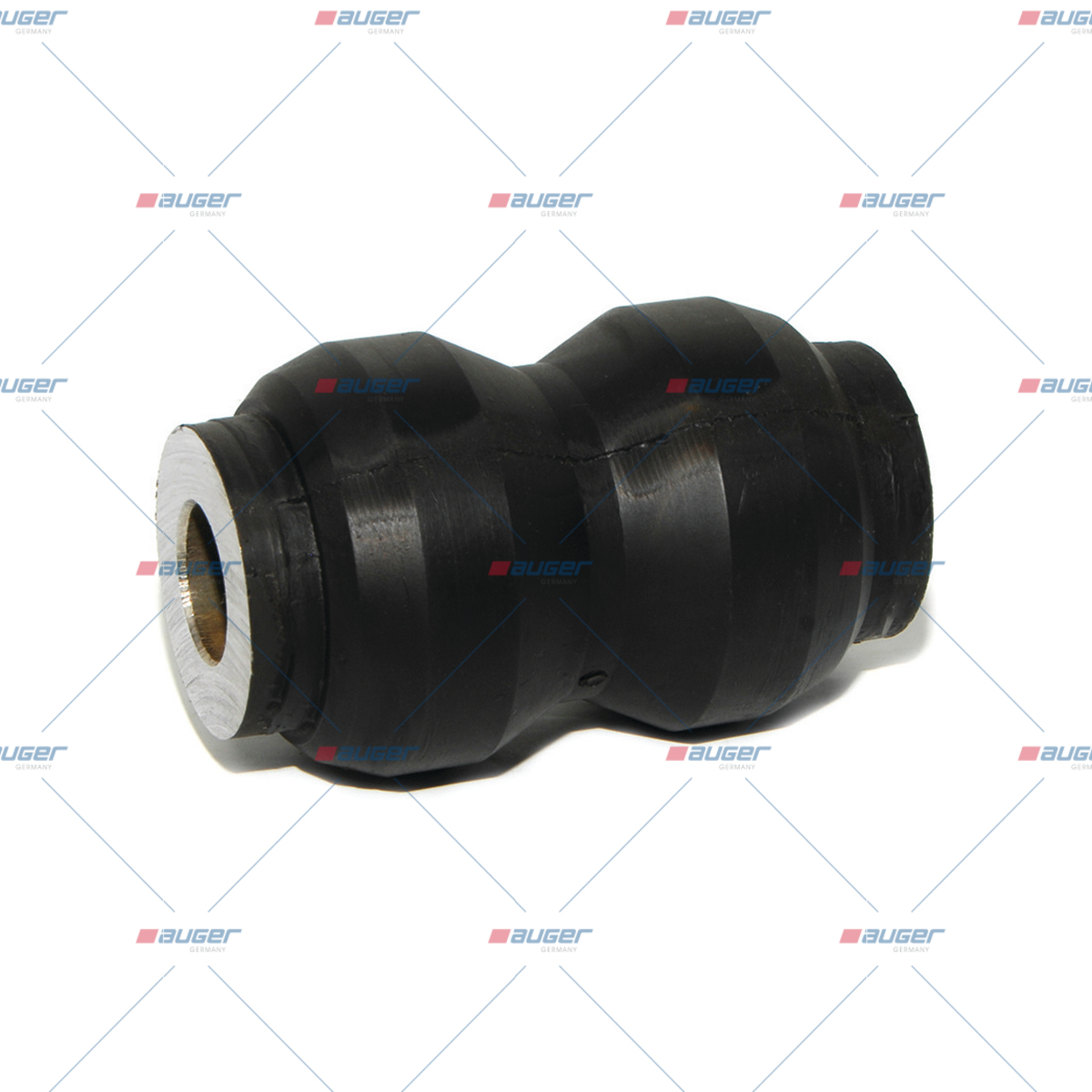 Gummibuchse, Ausgleichsarm