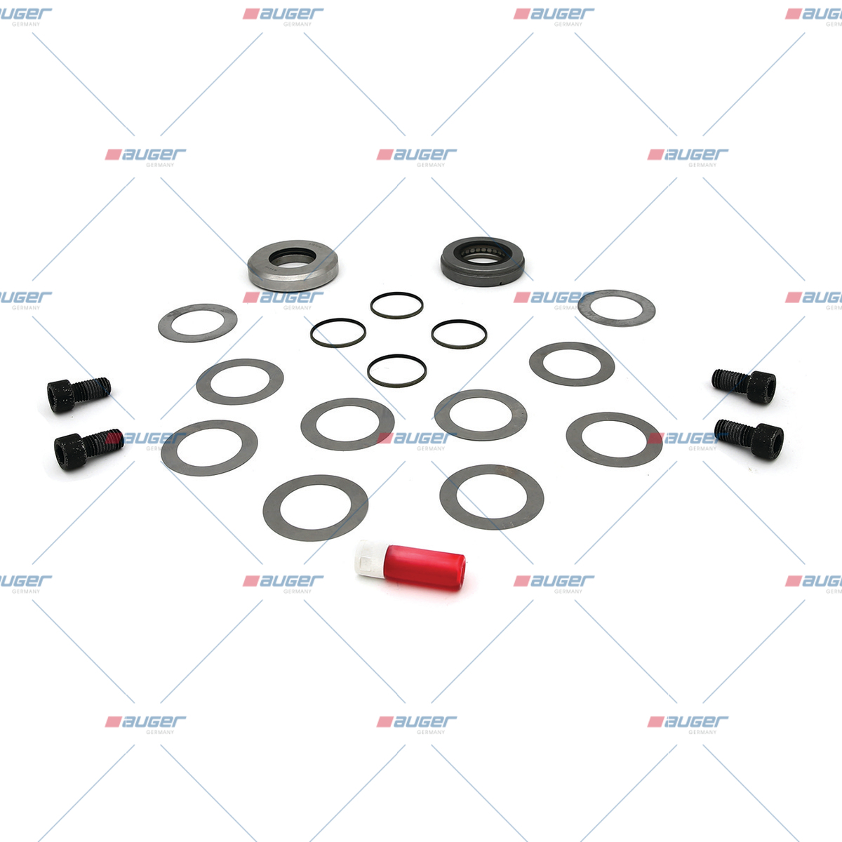 Achsschenkelbolzensatz