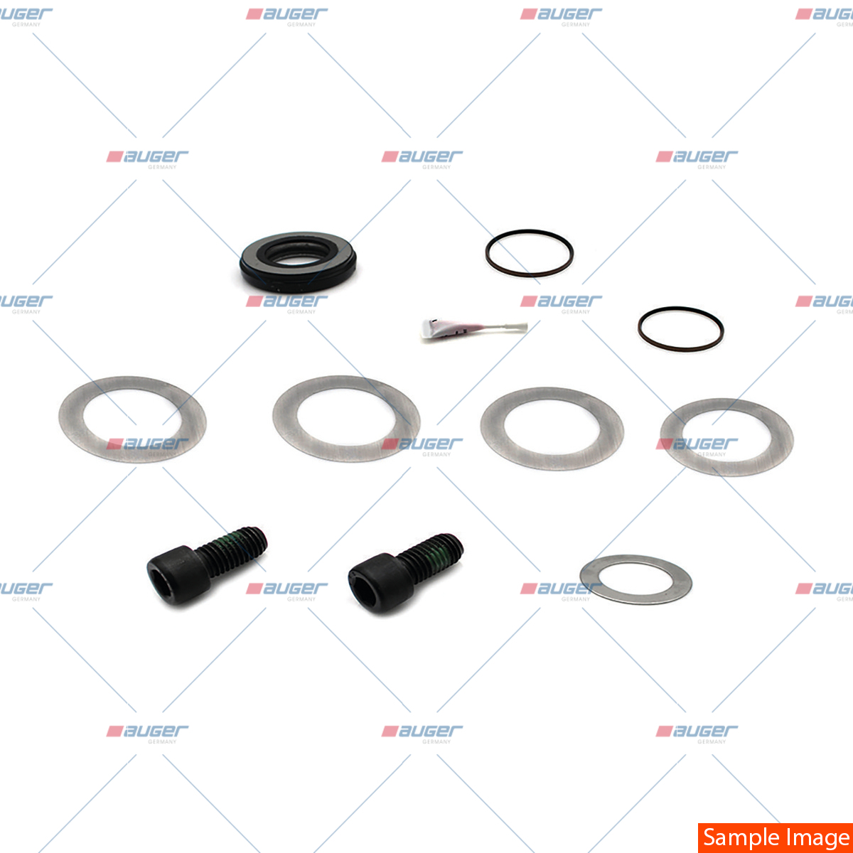 Achsschenkelbolzensatz