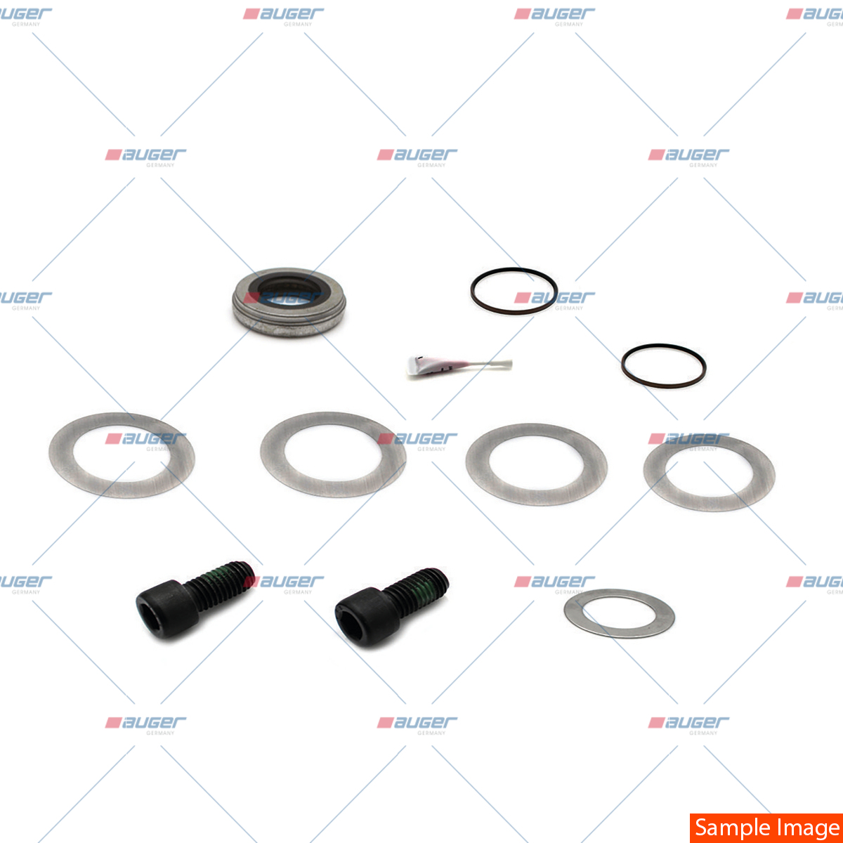 Achsschenkelbolzensatz