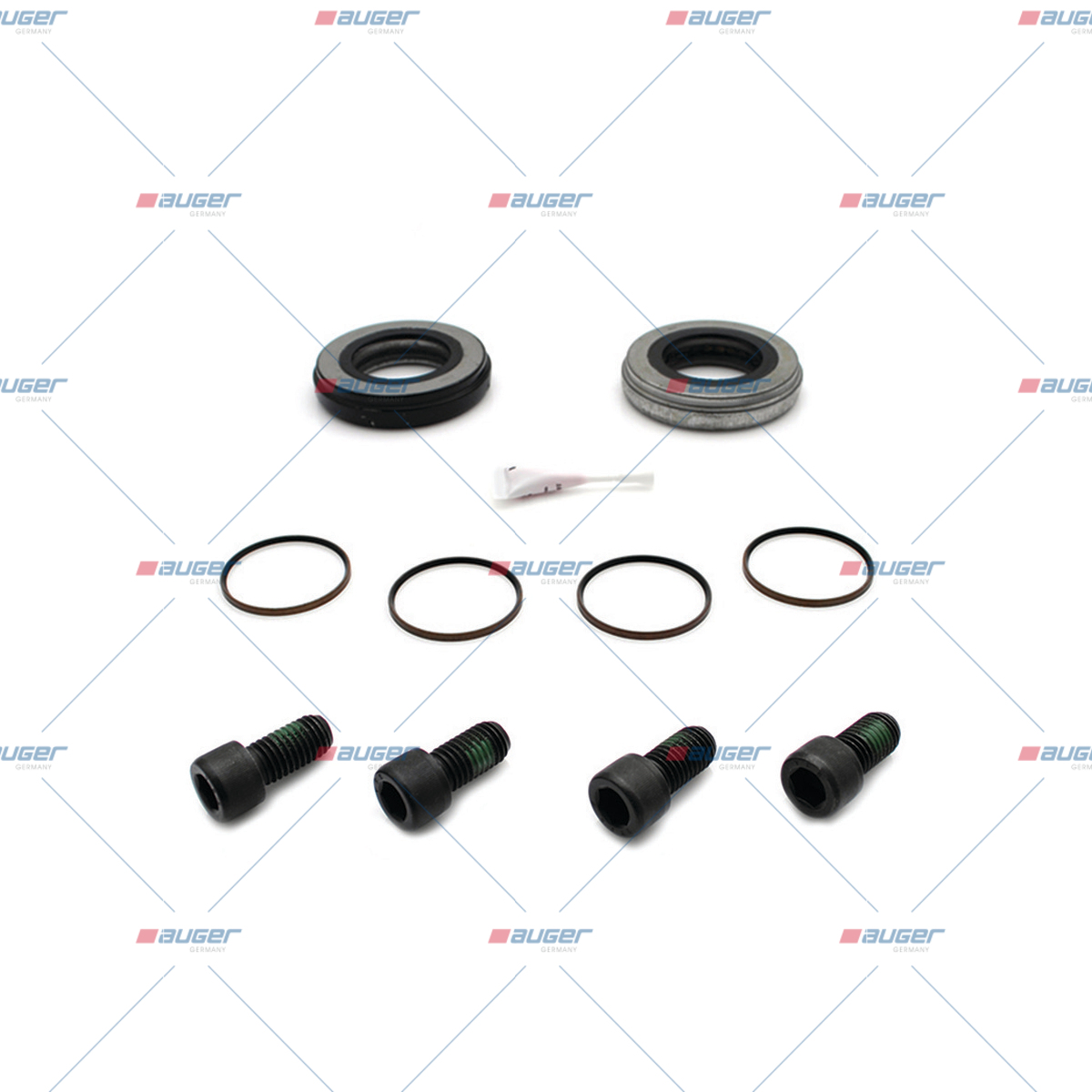 Achsschenkelbolzensatz