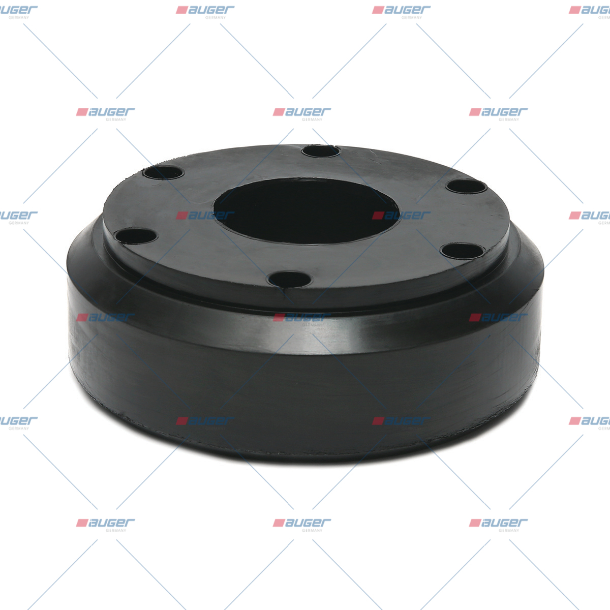 Gummibuchse, Ausgleichsarm