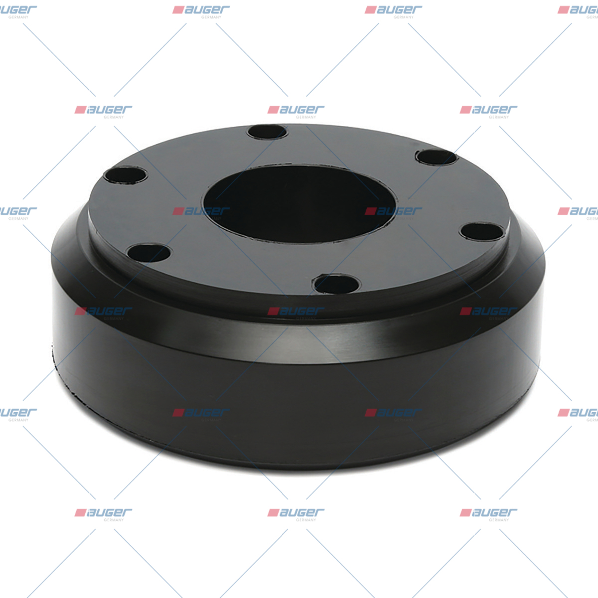 Gummibuchse, Ausgleichsarm