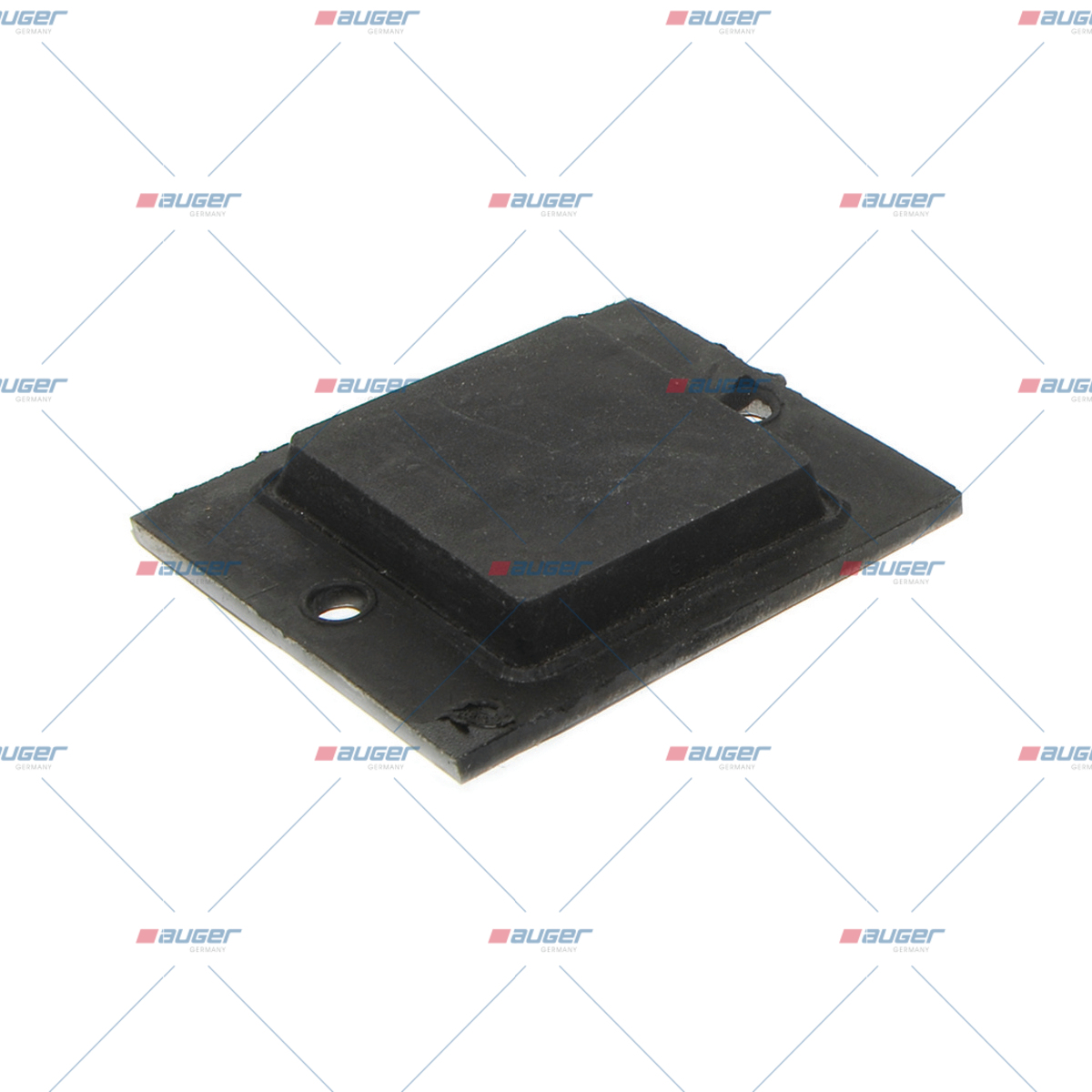 Anschlagpuffer, Traverse