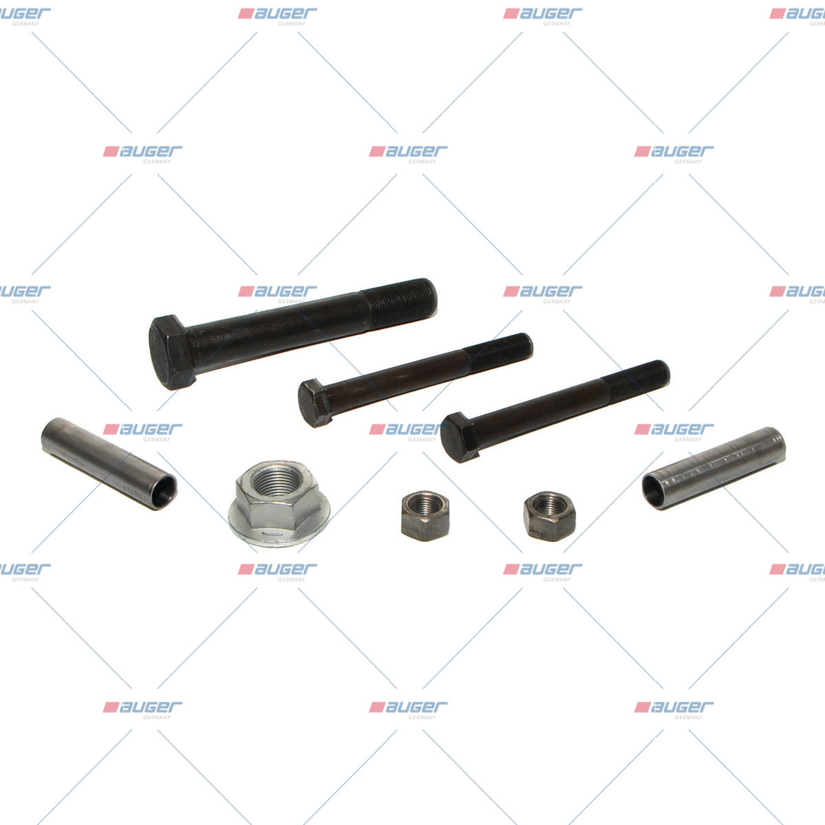 Reparatursatz, Achsstrebe