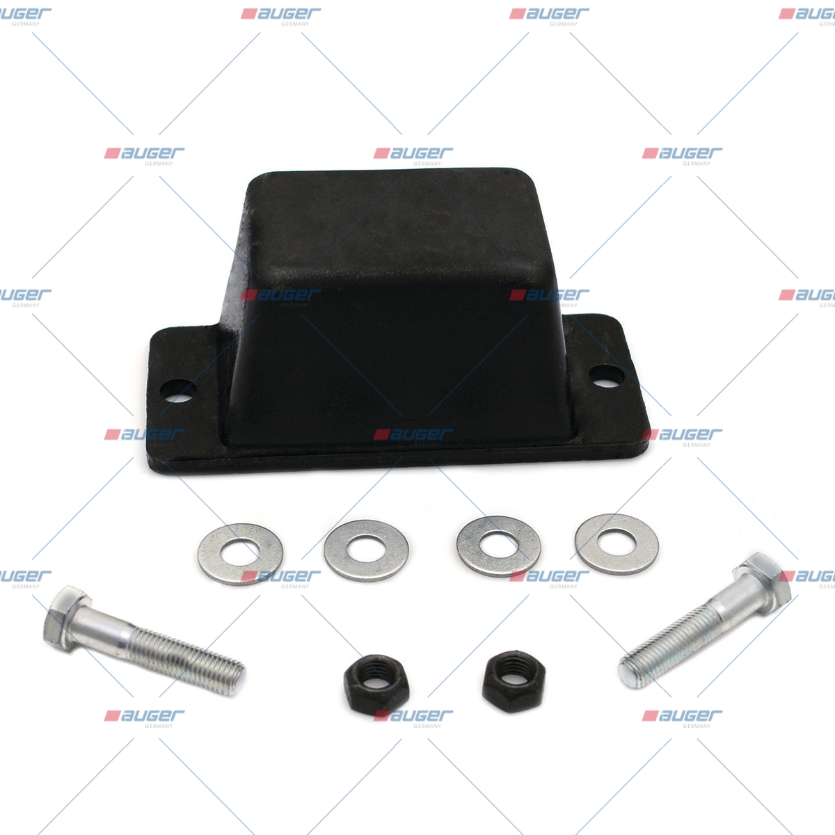 Reparatursatz, Federsattel