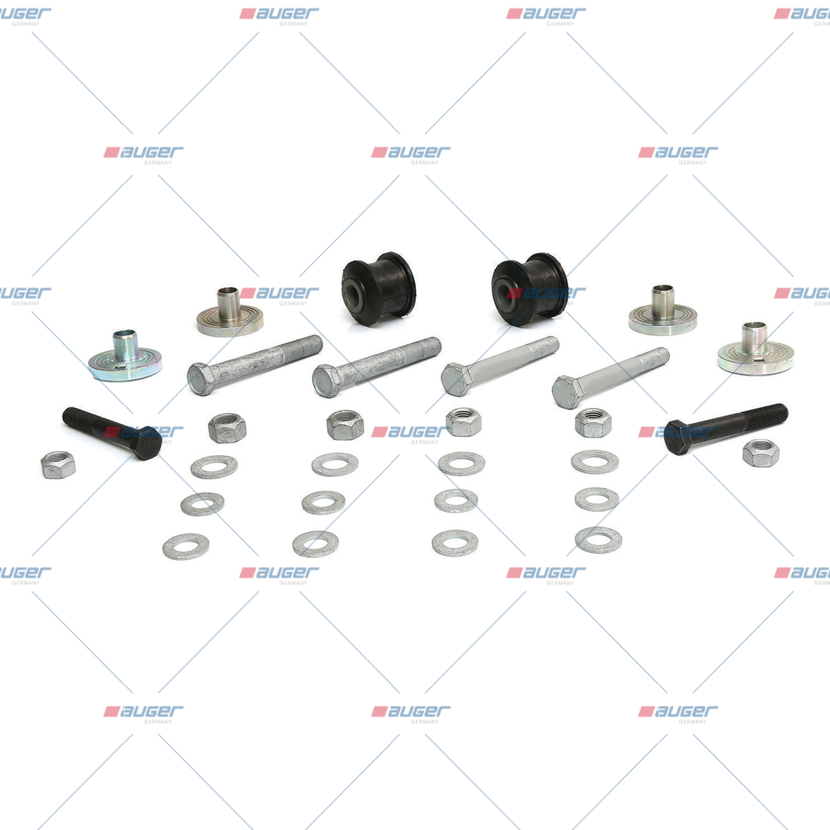 Reparatursatz, Ausgleichsarm