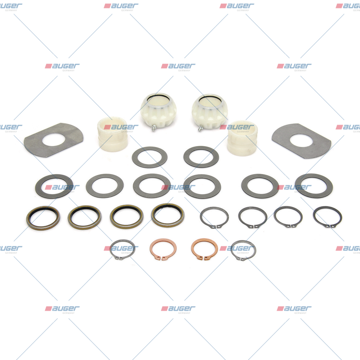 Reparatursatz, Spannbuegel