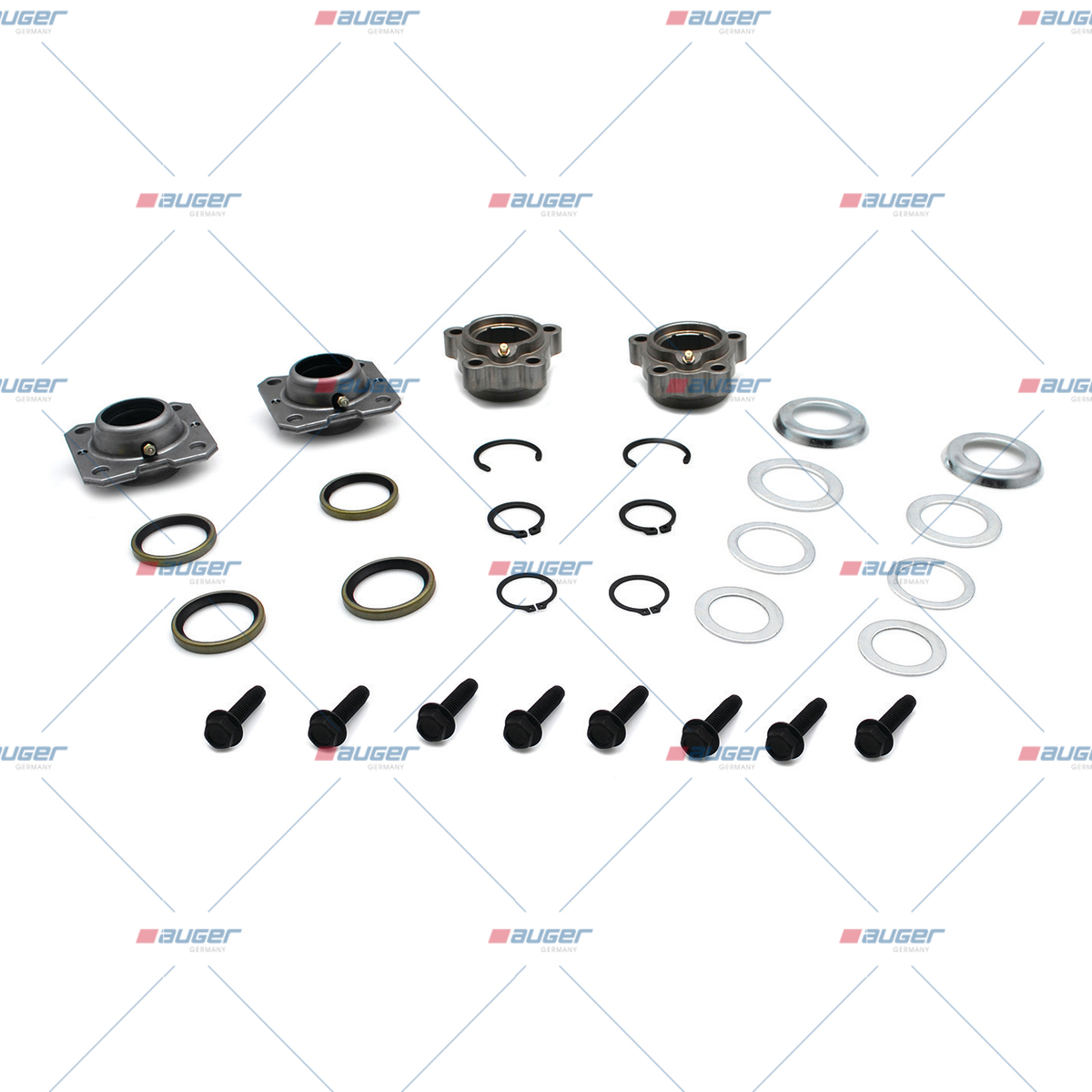 Reparatursatz, Spannbuegel