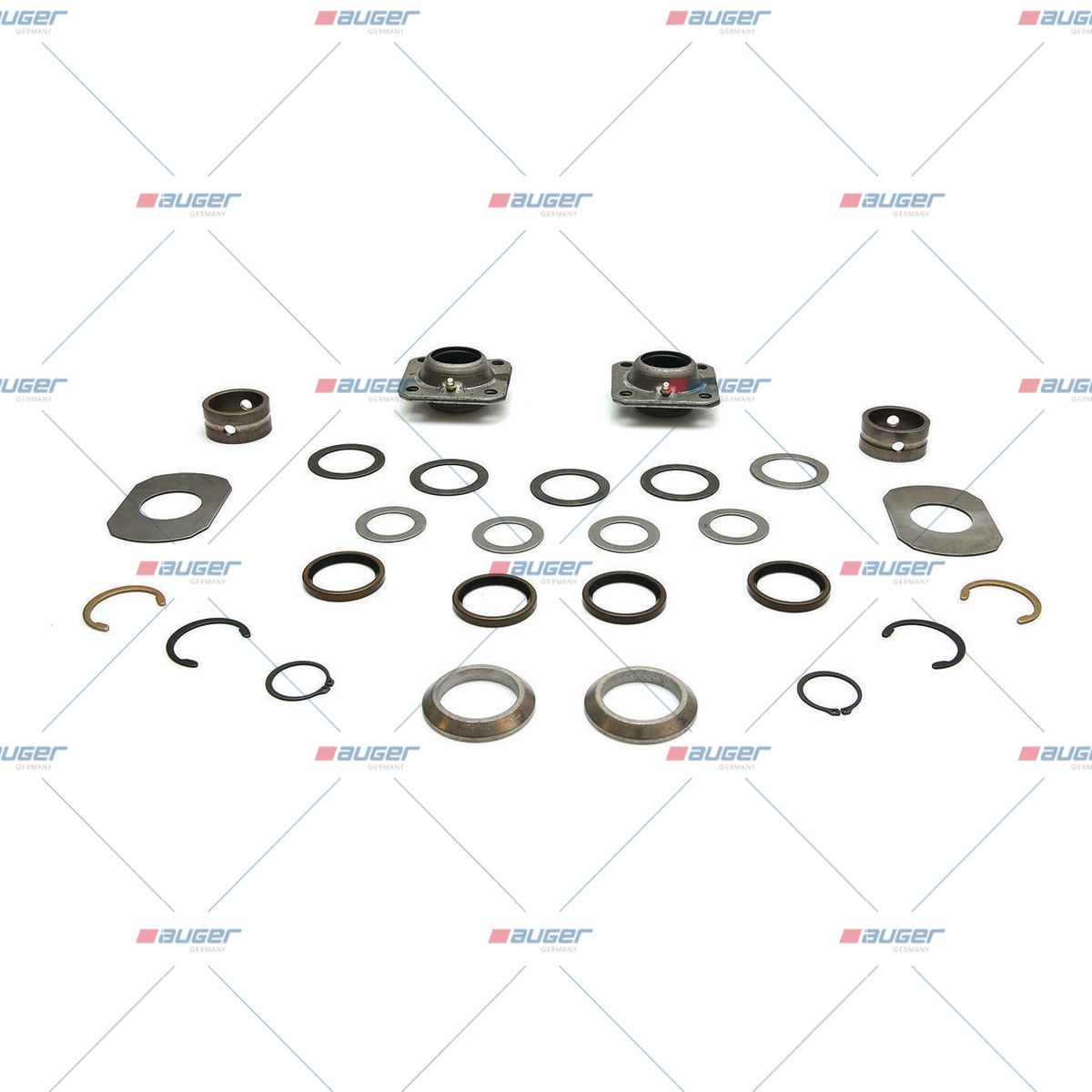 Reparatursatz, Spannbuegel