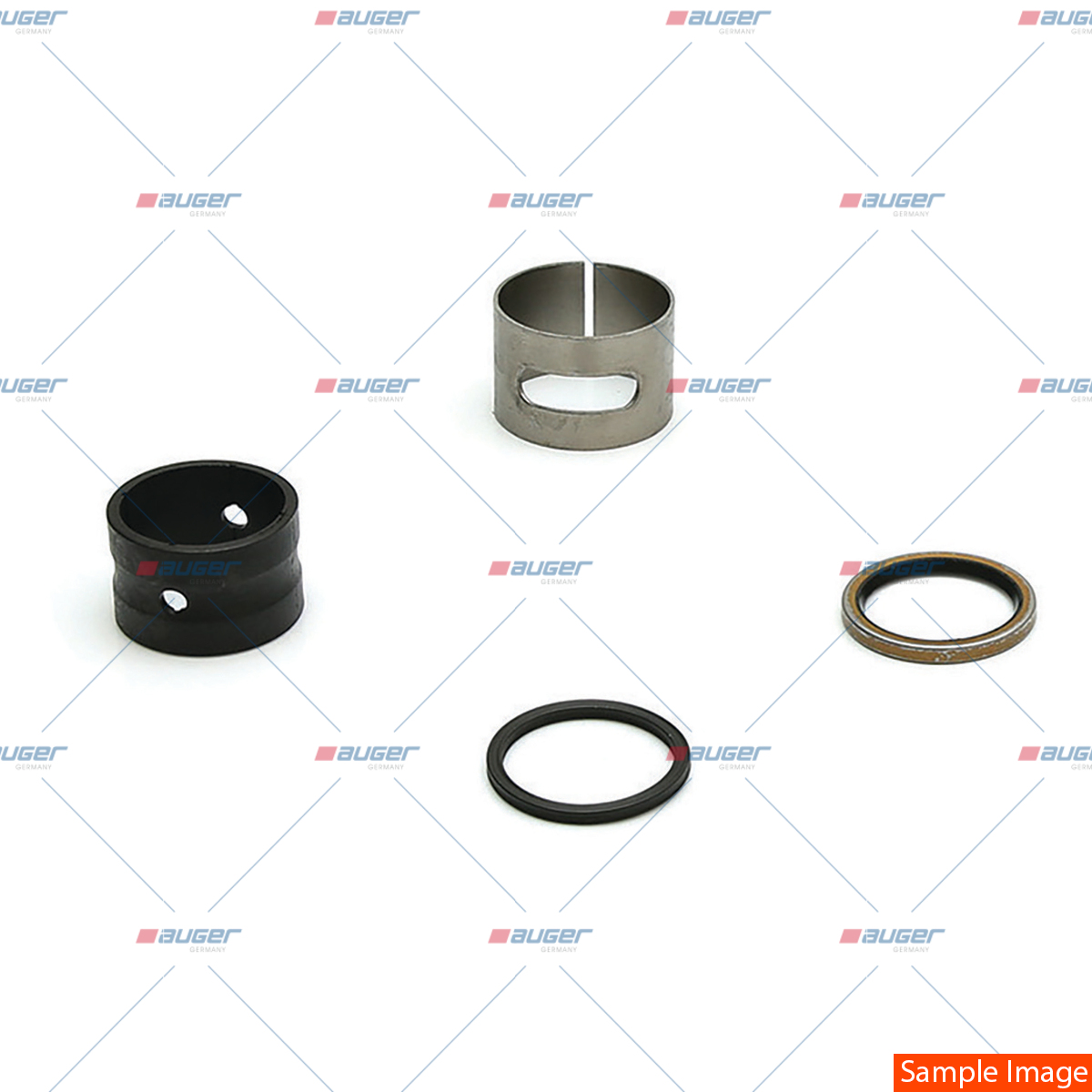 Reparatursatz, Spannbuegel