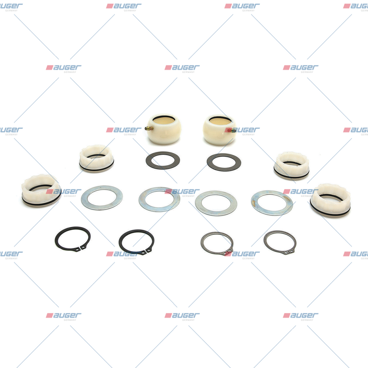 Reparatursatz, Spannbuegel