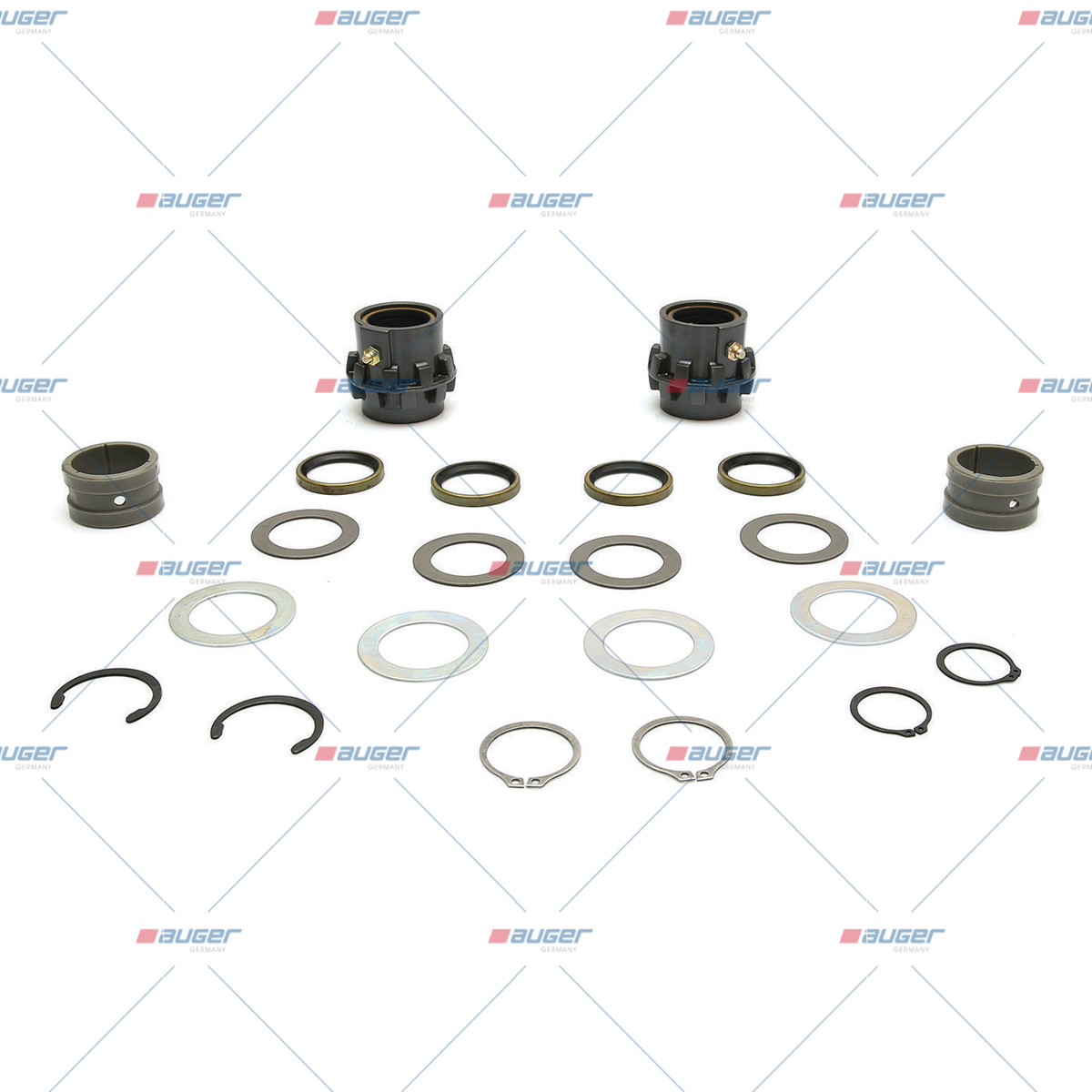 Reparatursatz, Spannbuegel