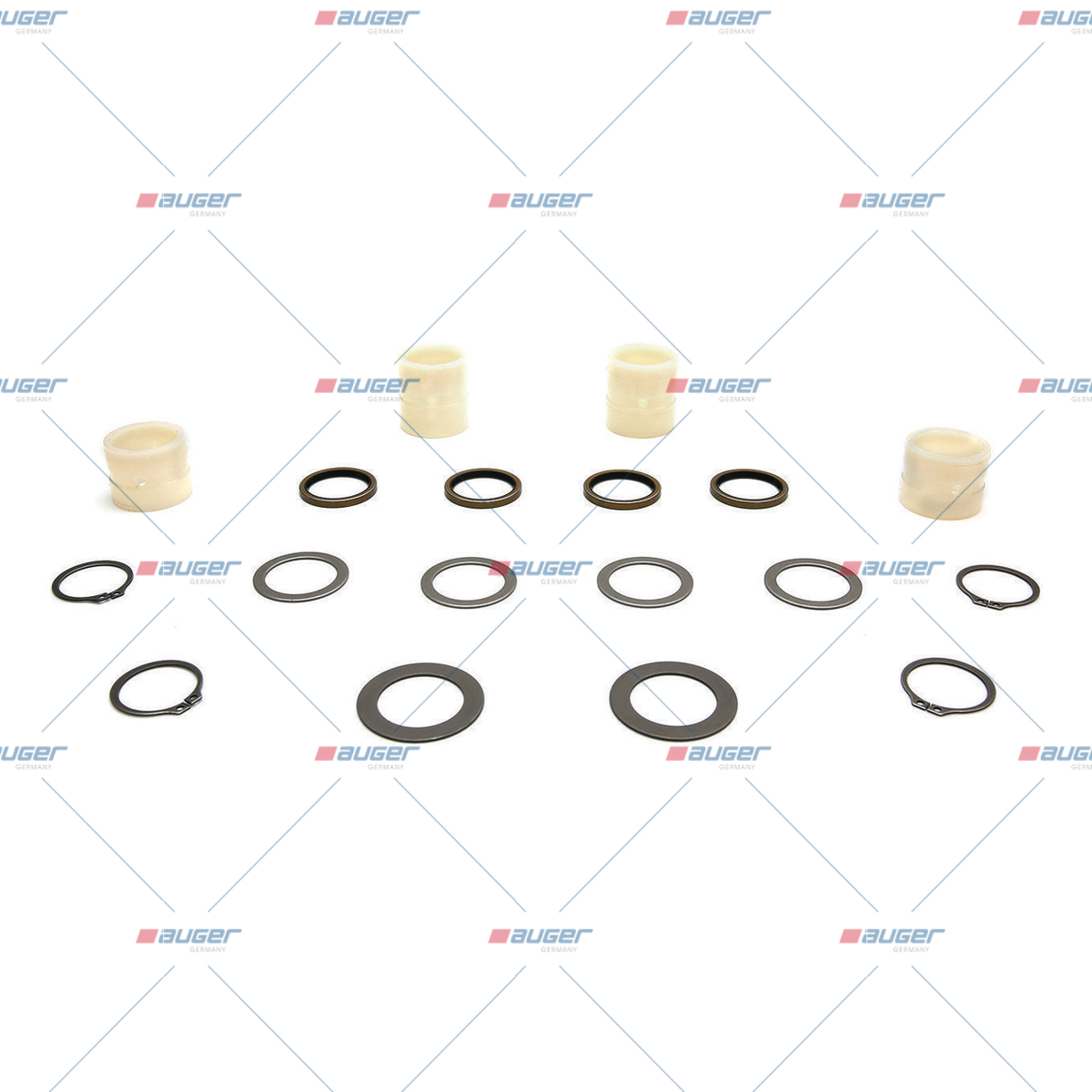 Reparatursatz, Spannbuegel