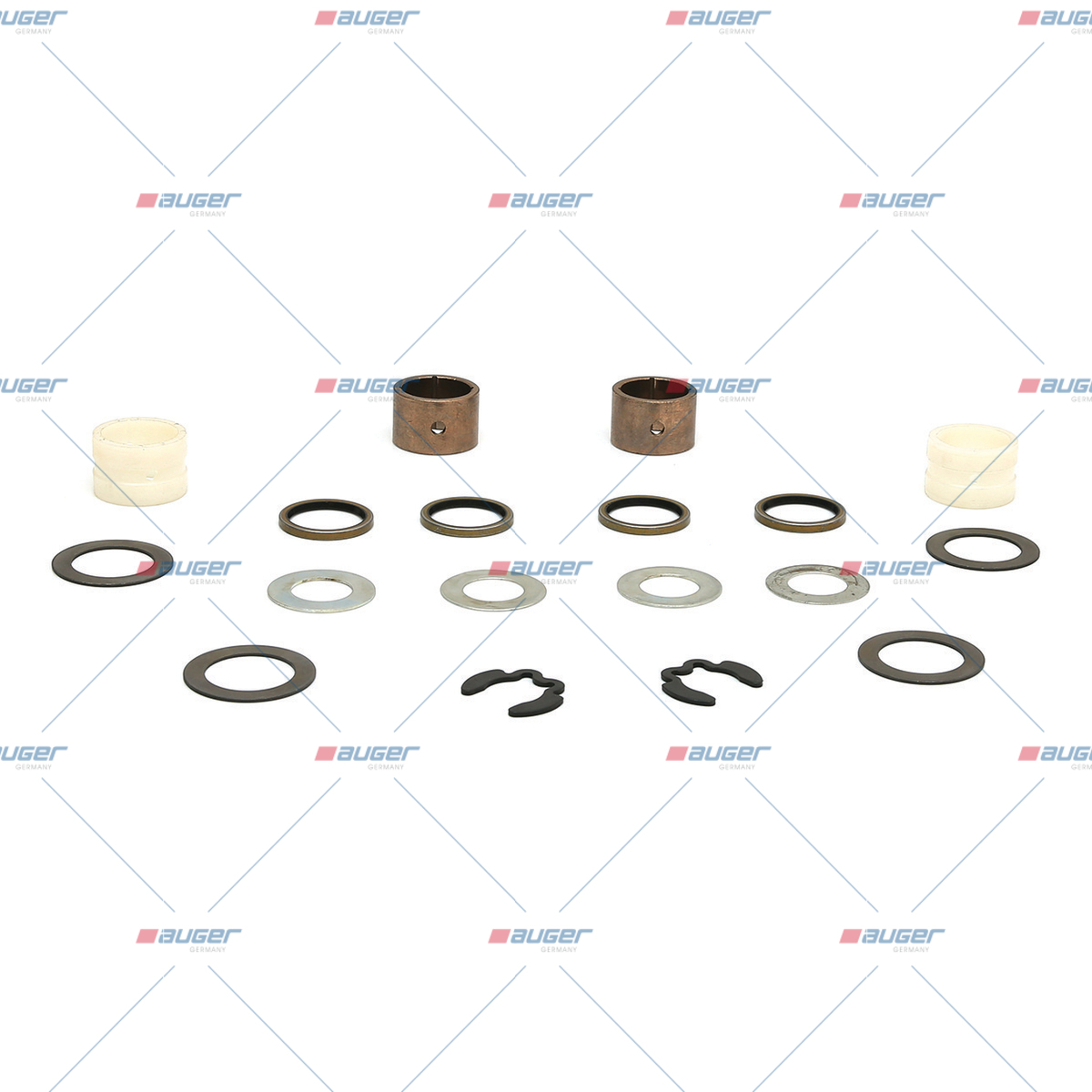 Reparatursatz, Spannbuegel