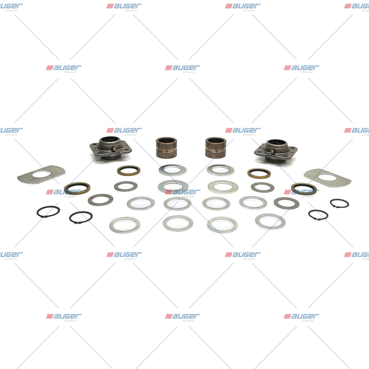 Reparatursatz, Spannbuegel