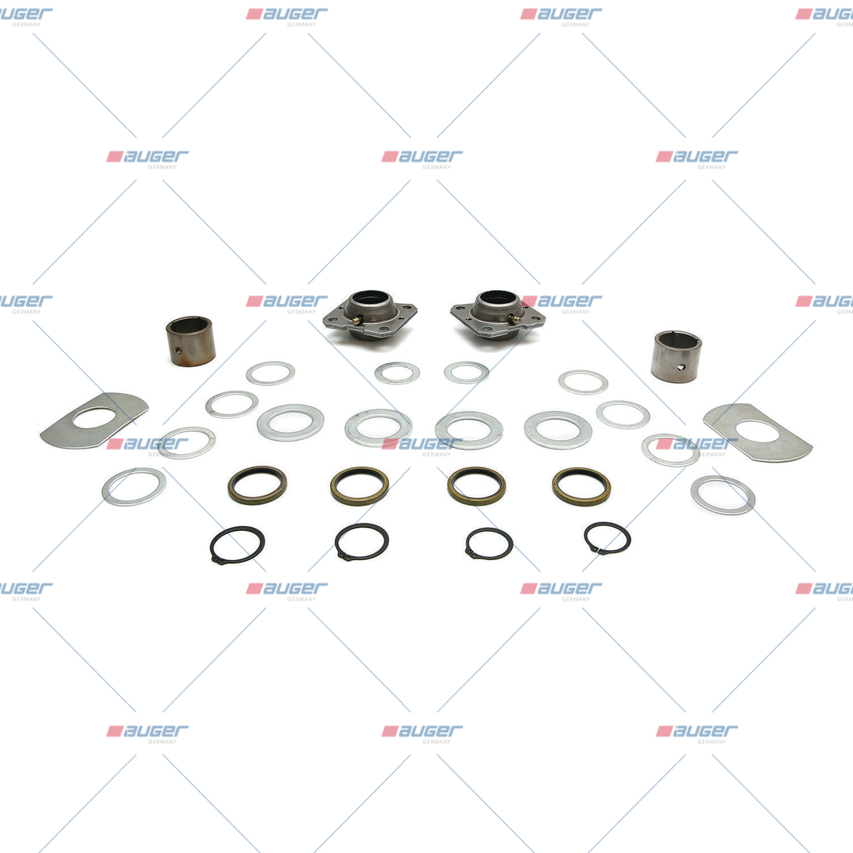 Reparatursatz, Spannbuegel