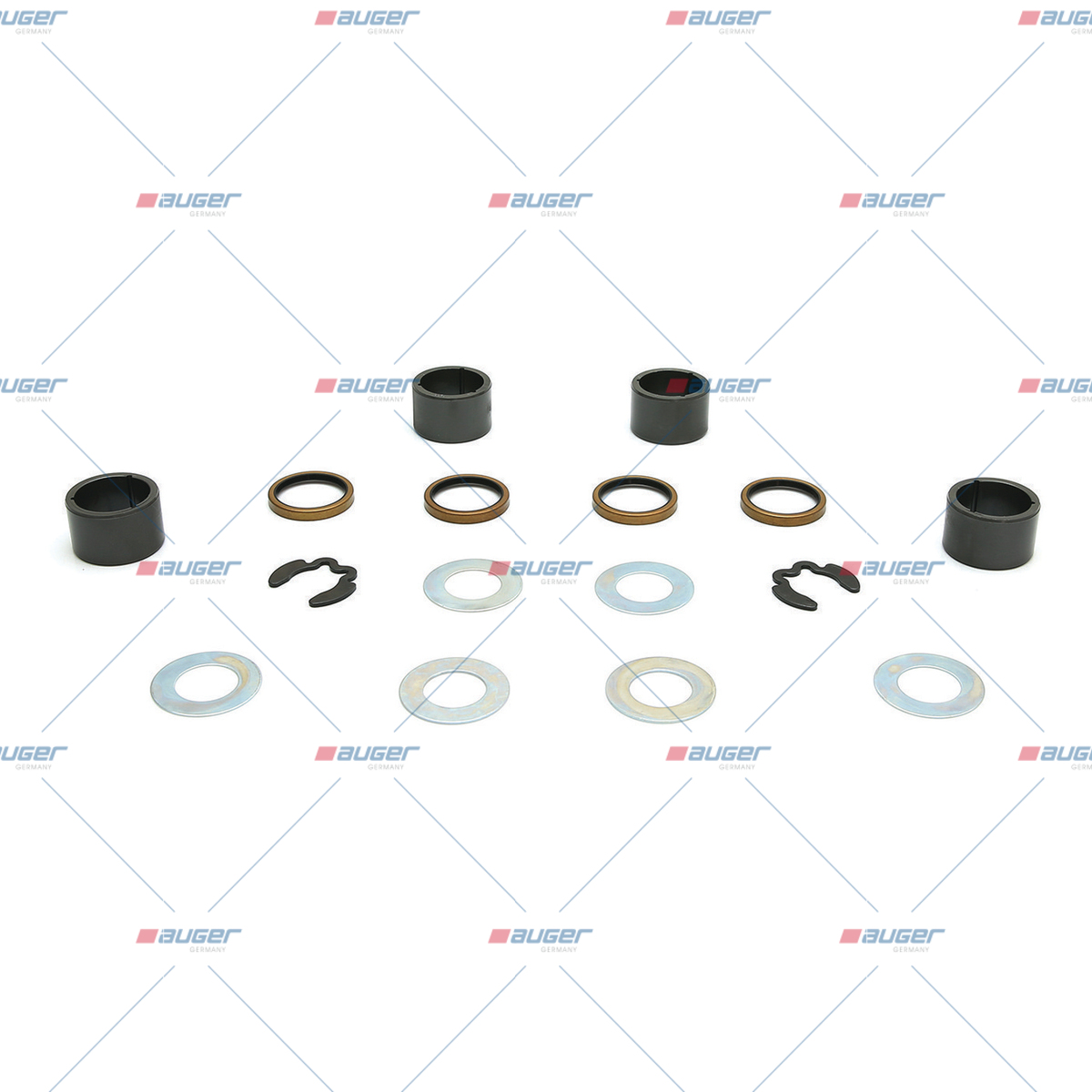 Reparatursatz, Spannbuegel