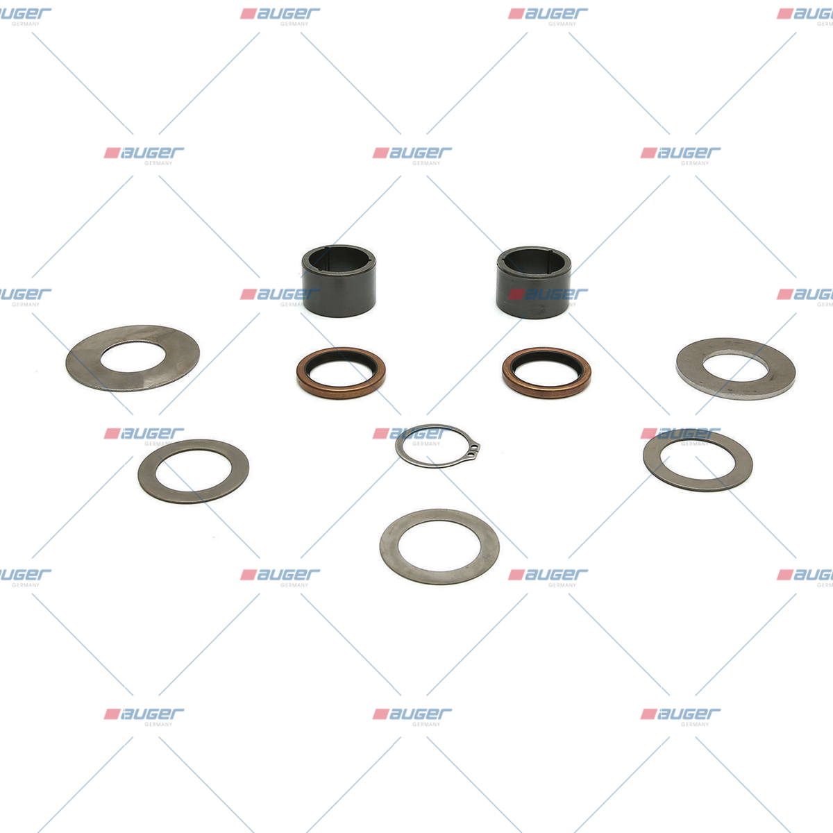 Reparatursatz, Spannbuegel