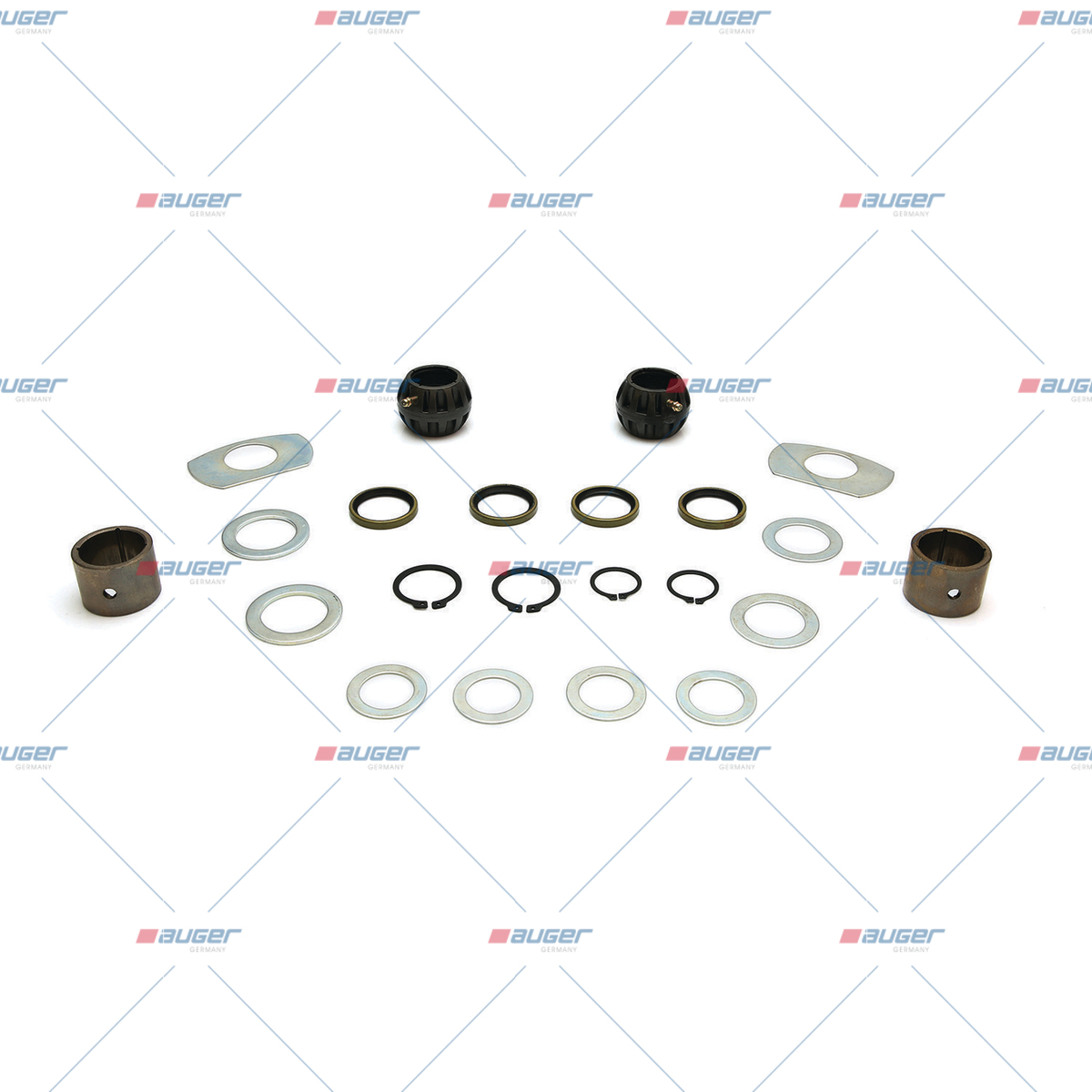 Reparatursatz, Spannbuegel