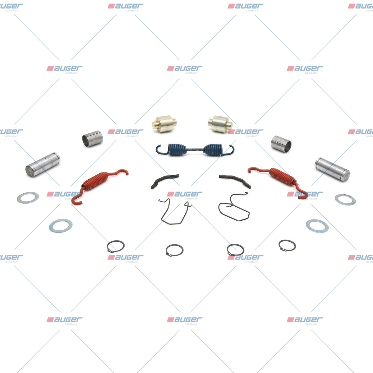 Reparatursatz, Bremsbacke