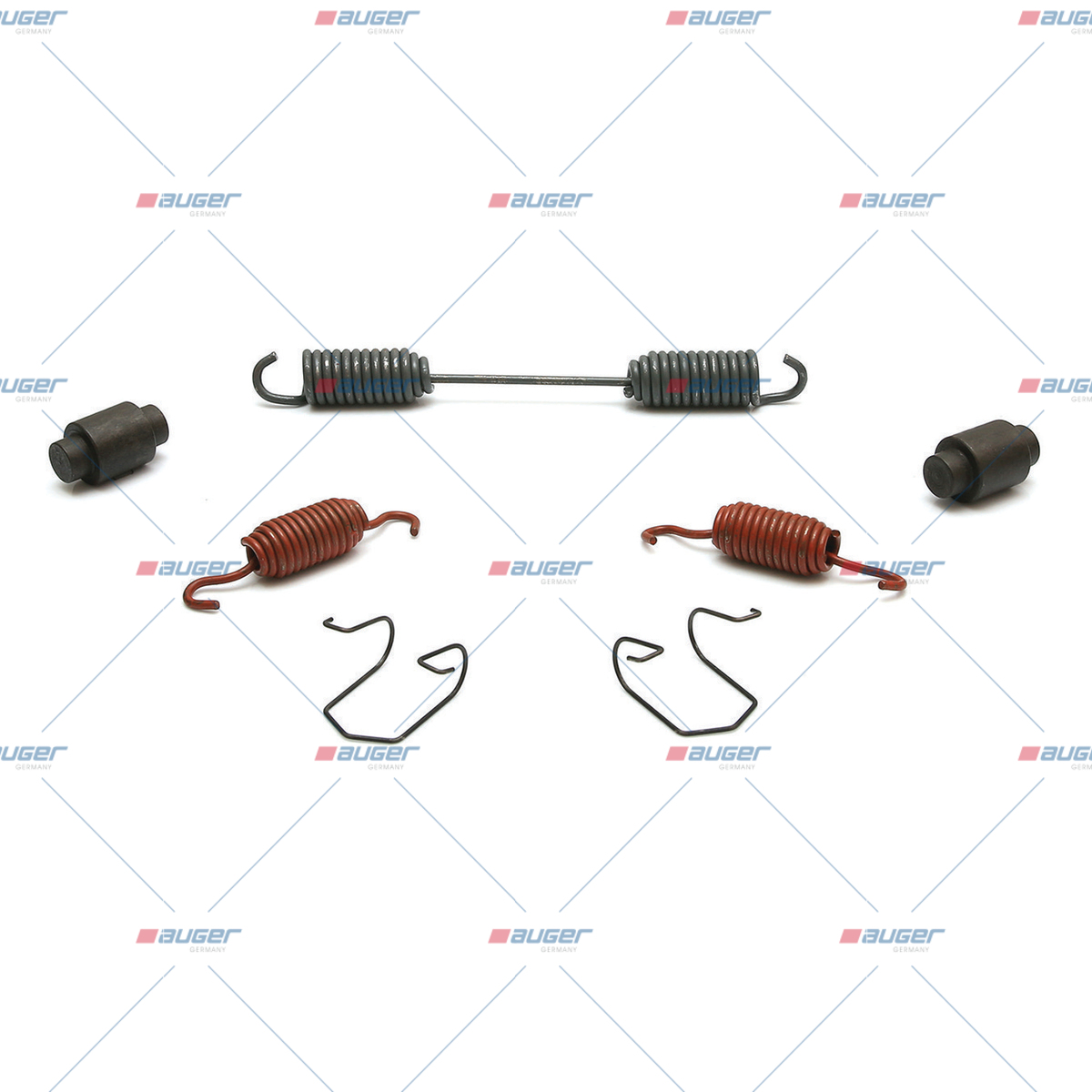 Reparatursatz, Bremsbacke