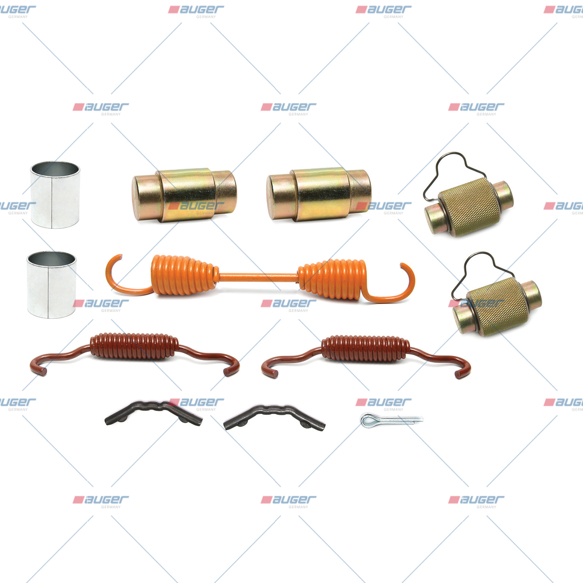 Reparatursatz, Bremsbacke