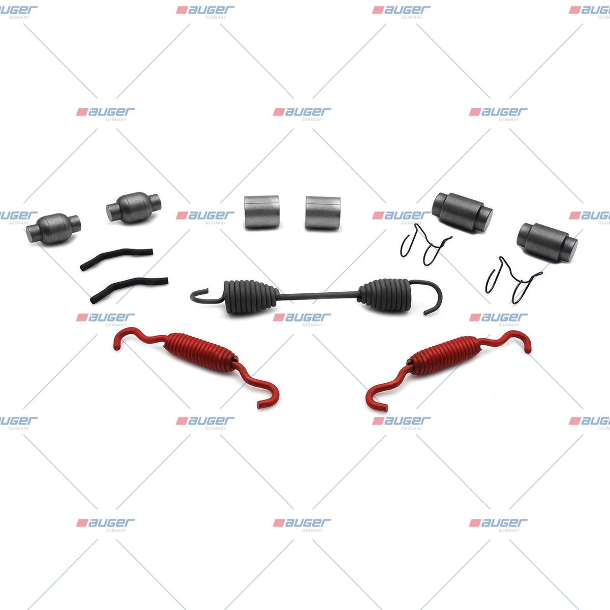 Reparatursatz, Bremsbacke