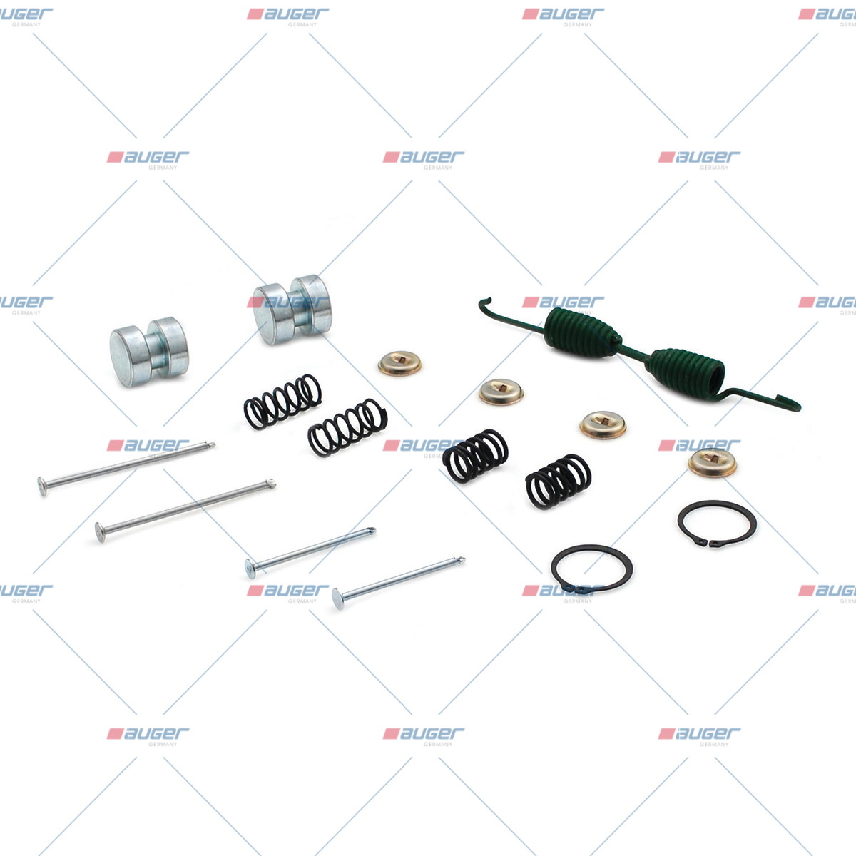 Reparatursatz, Bremsbacke