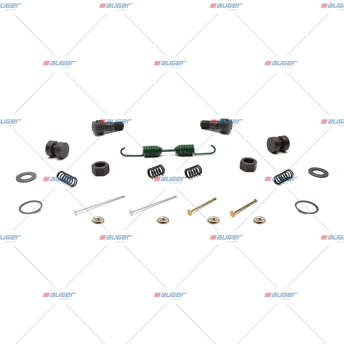 Reparatursatz, Bremsbacke