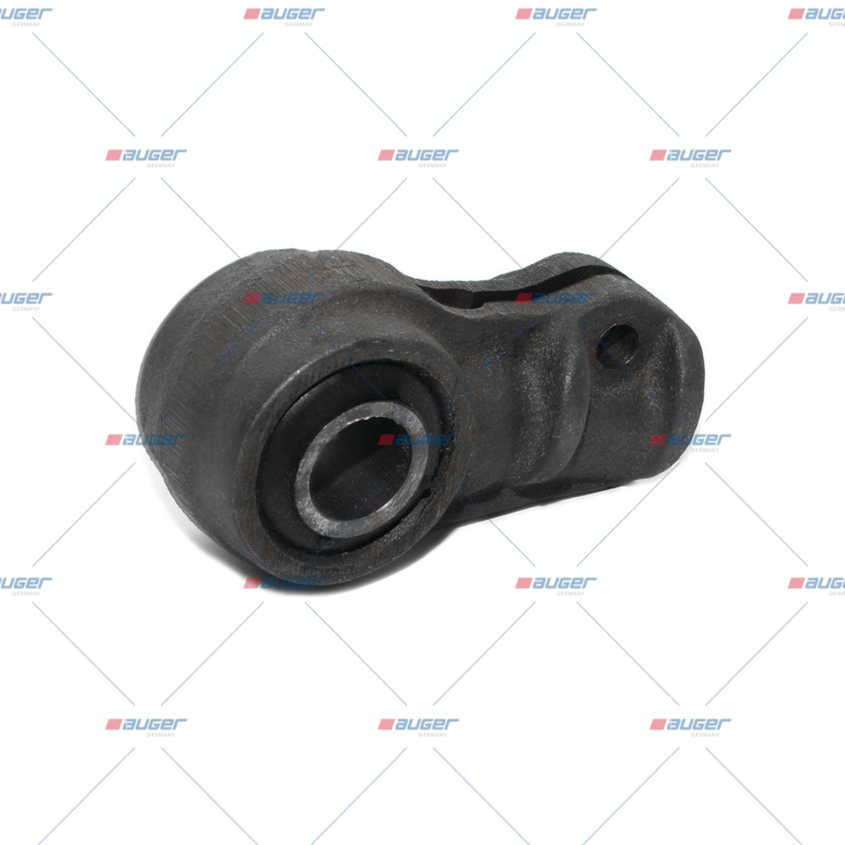 Spannkopf, Achsstrebe