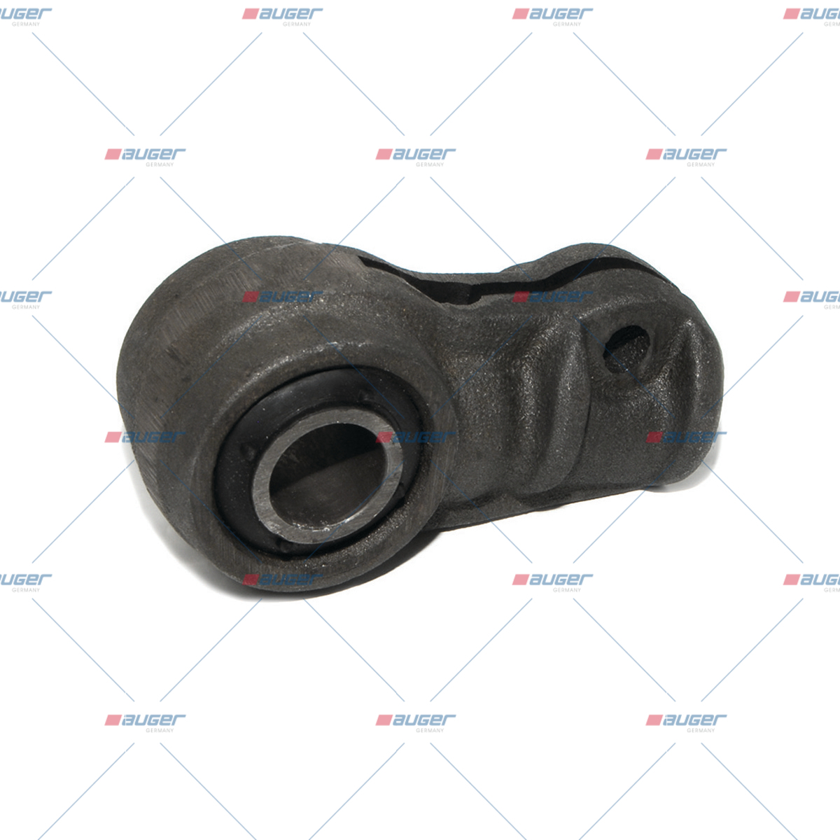 Spannkopf, Achsstrebe