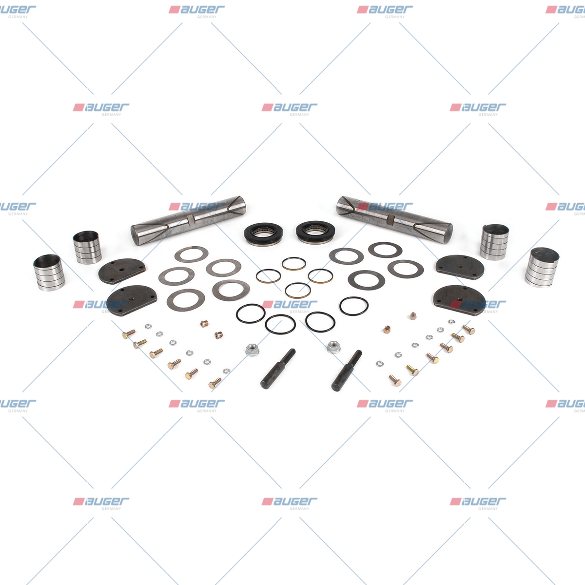 Achsschenkelbolzensatz