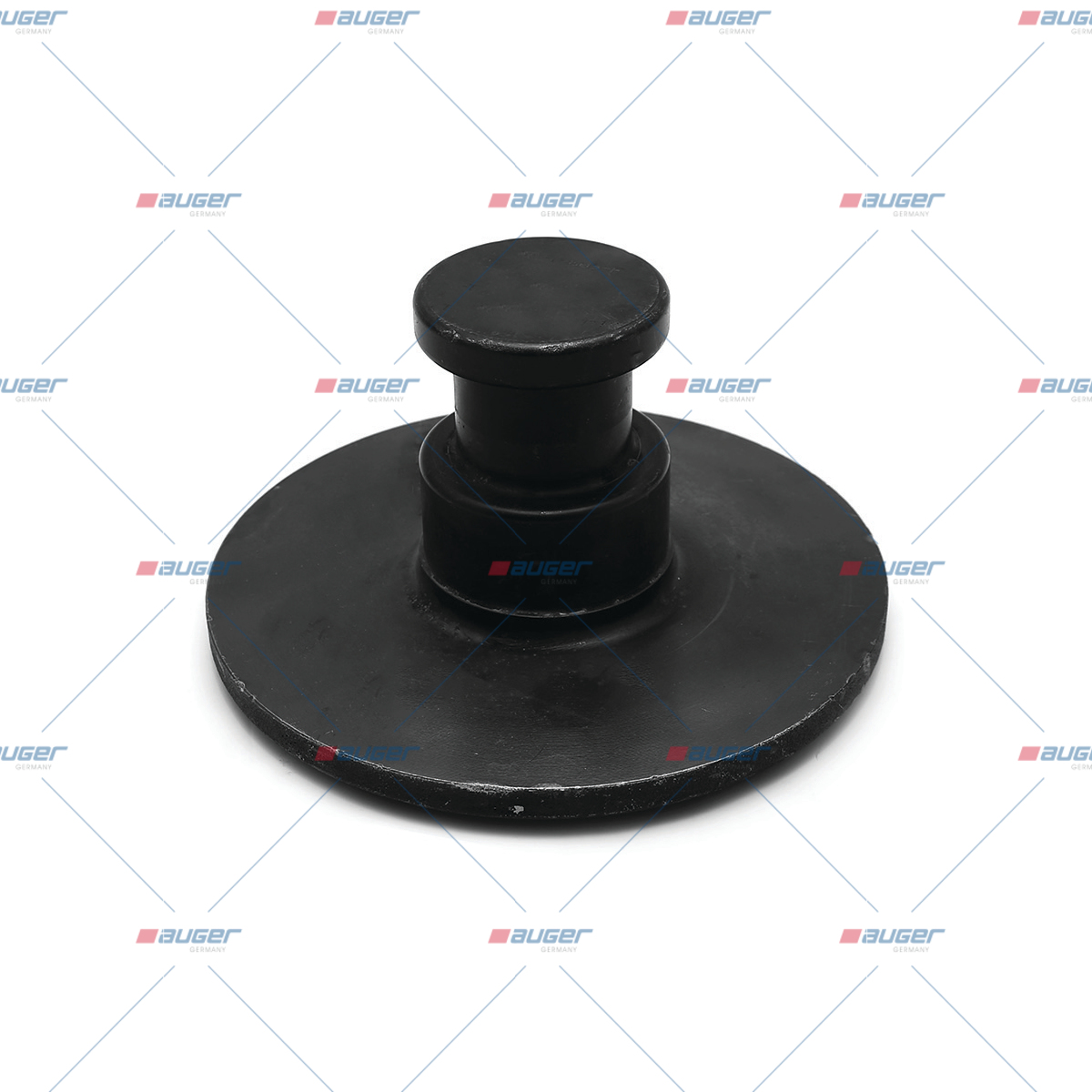 Achsschenkelbolzen, Sattelkupplung