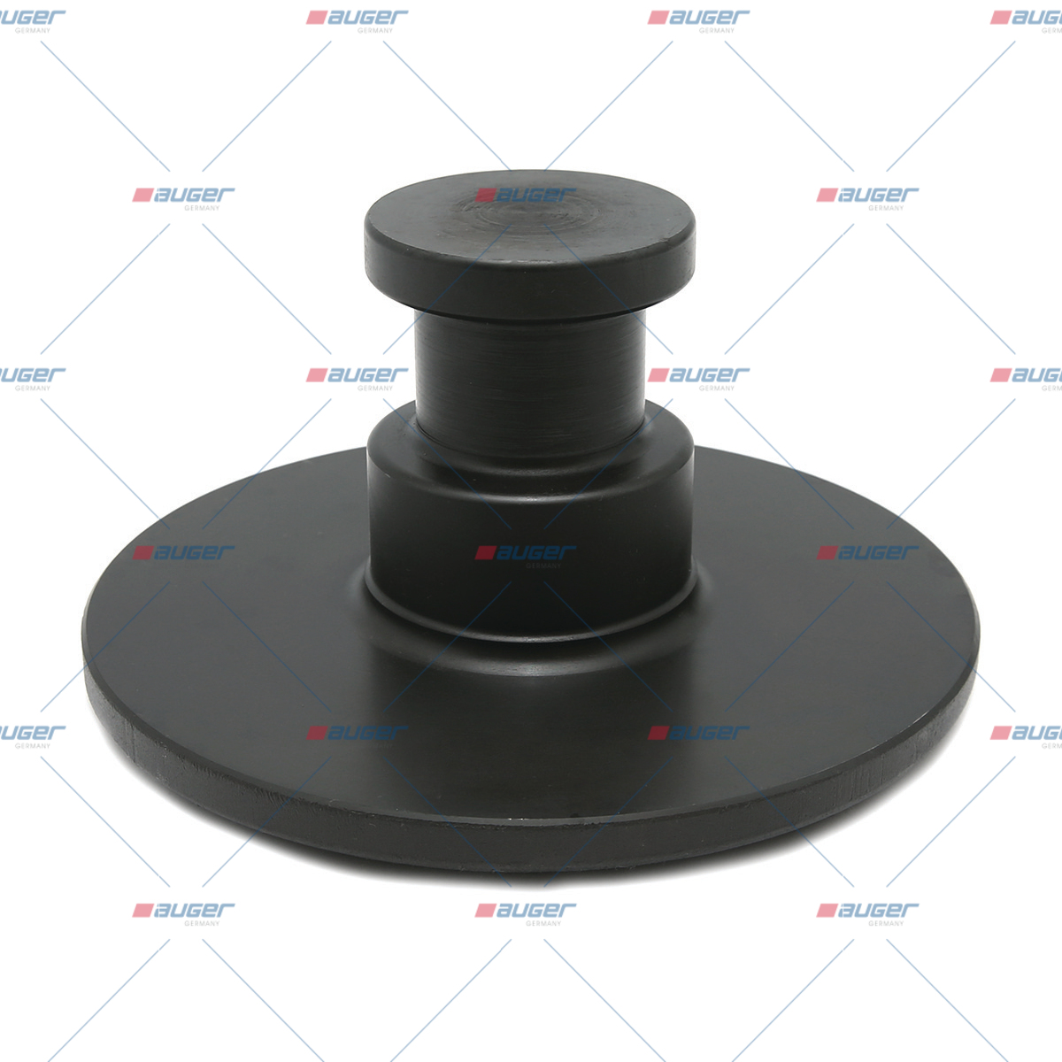 Achsschenkelbolzen, Sattelkupplung