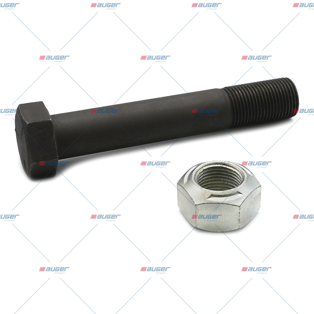 Reparatursatz, Achsstrebe