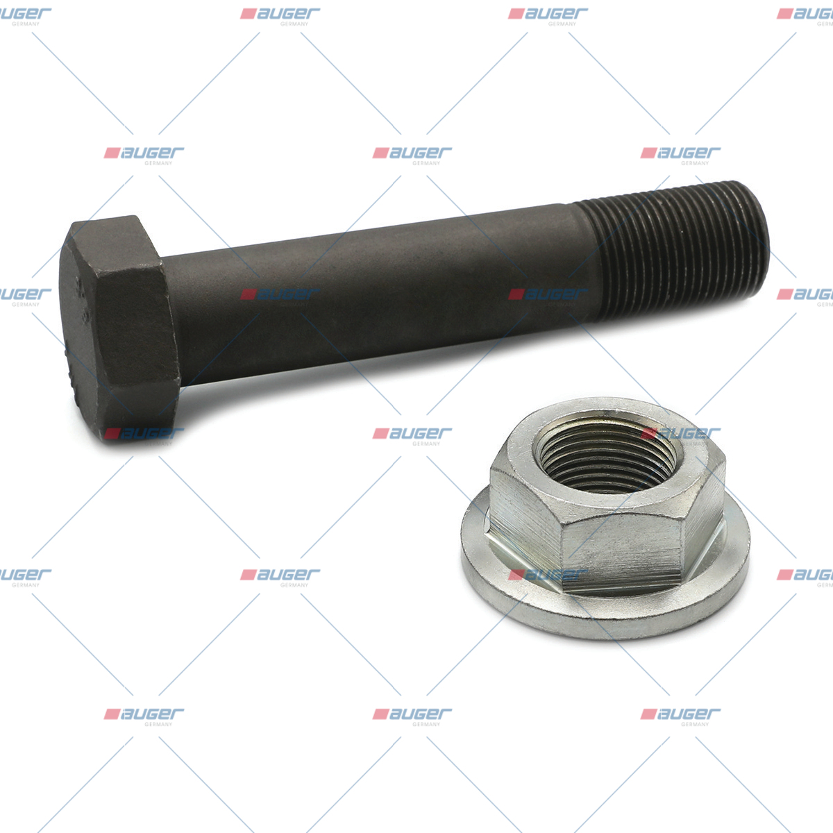 Reparatursatz, Achsstrebe