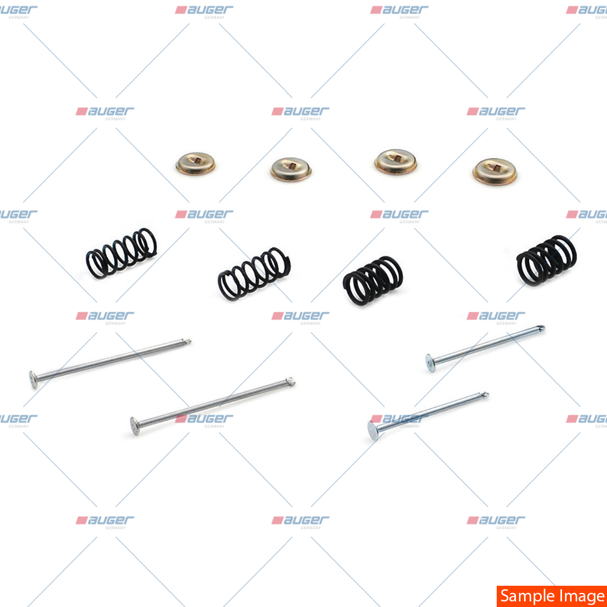 Reparatursatz, Bremsbacke